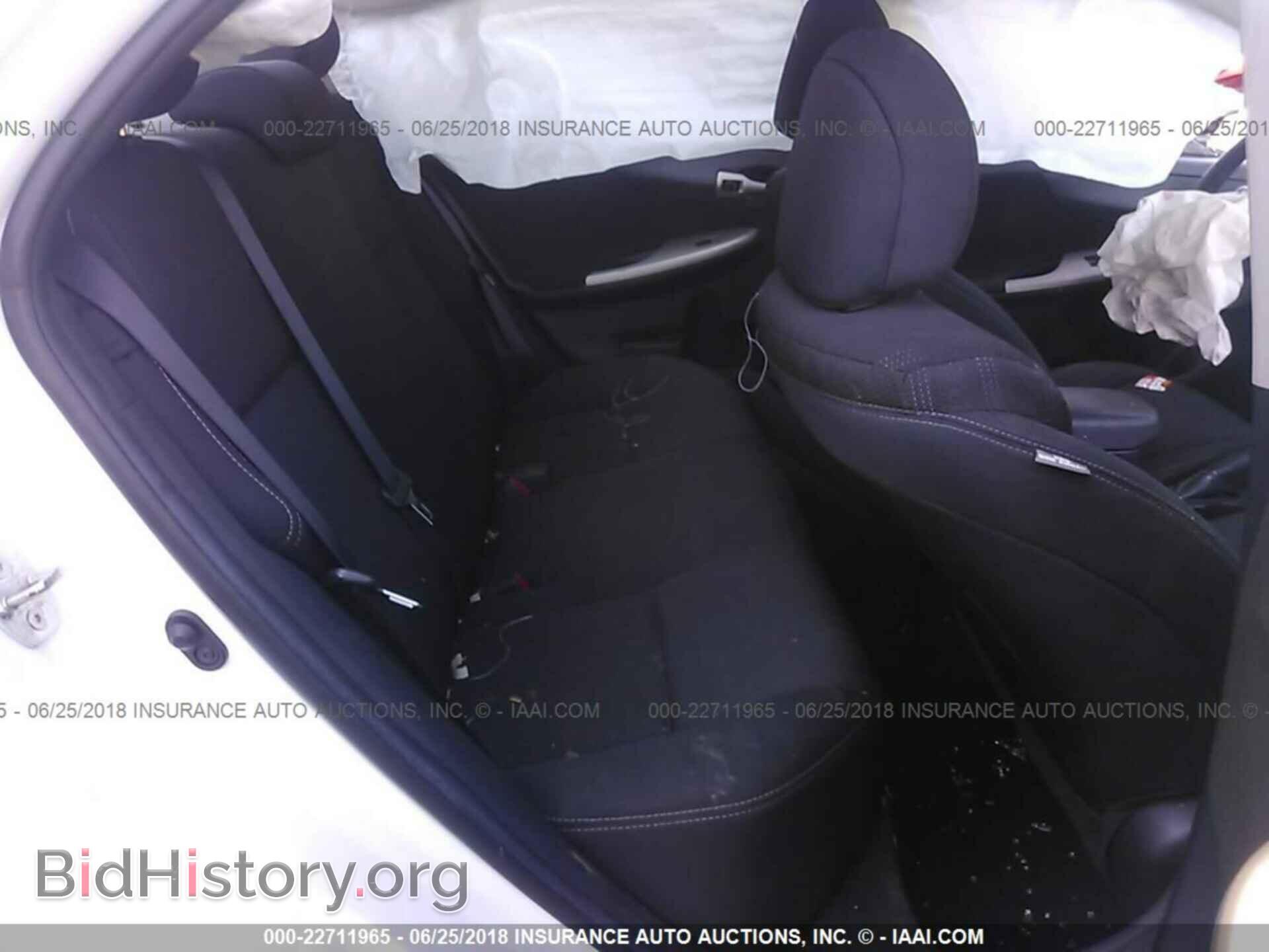 2013 Toyota Corolla - VIN: 2T1BU4EE4DC005514 - Фото 8