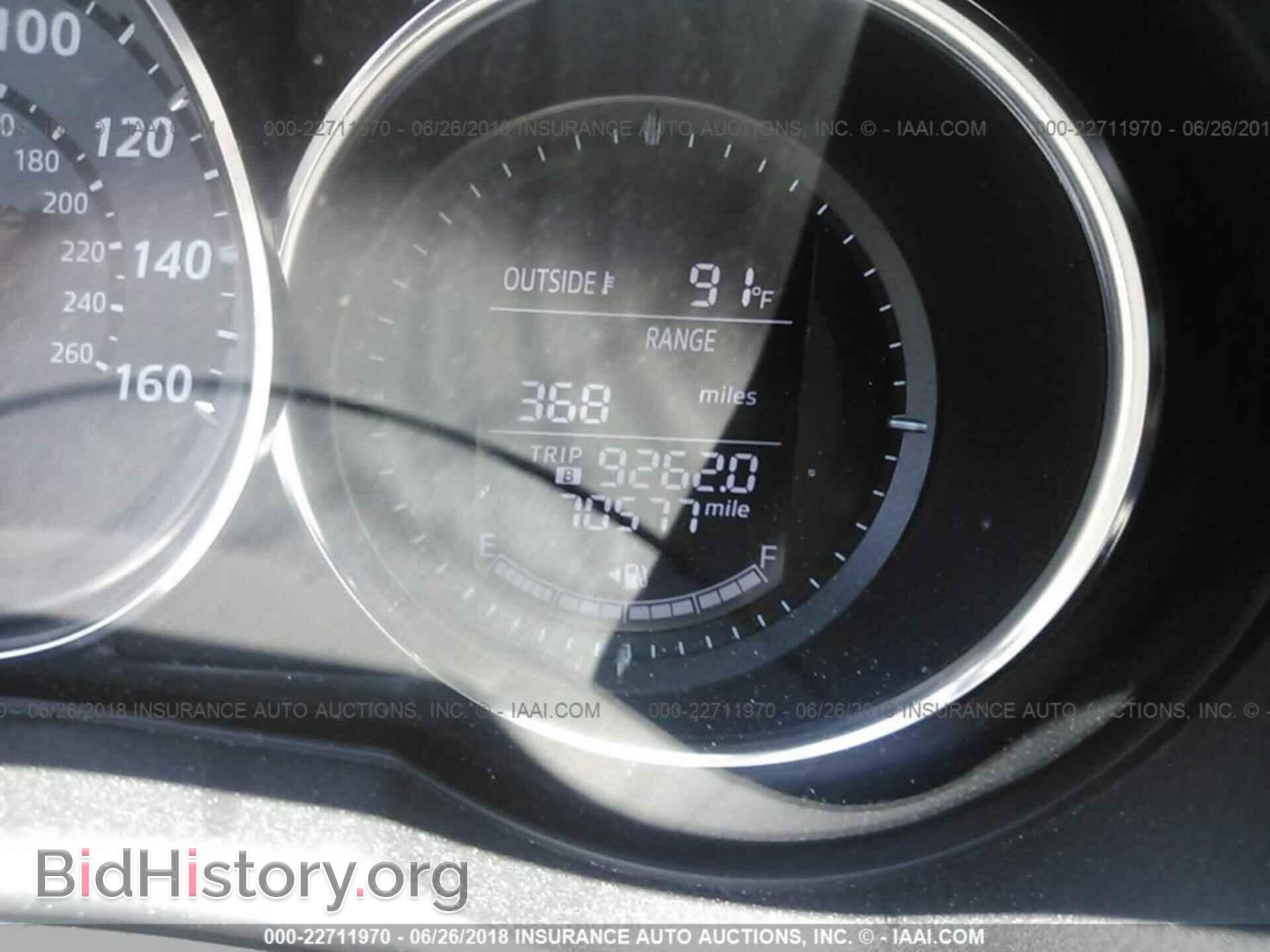 2014 Mazda Cx-5 - VIN: JM3KE4DY9E0378771 - Фото 7