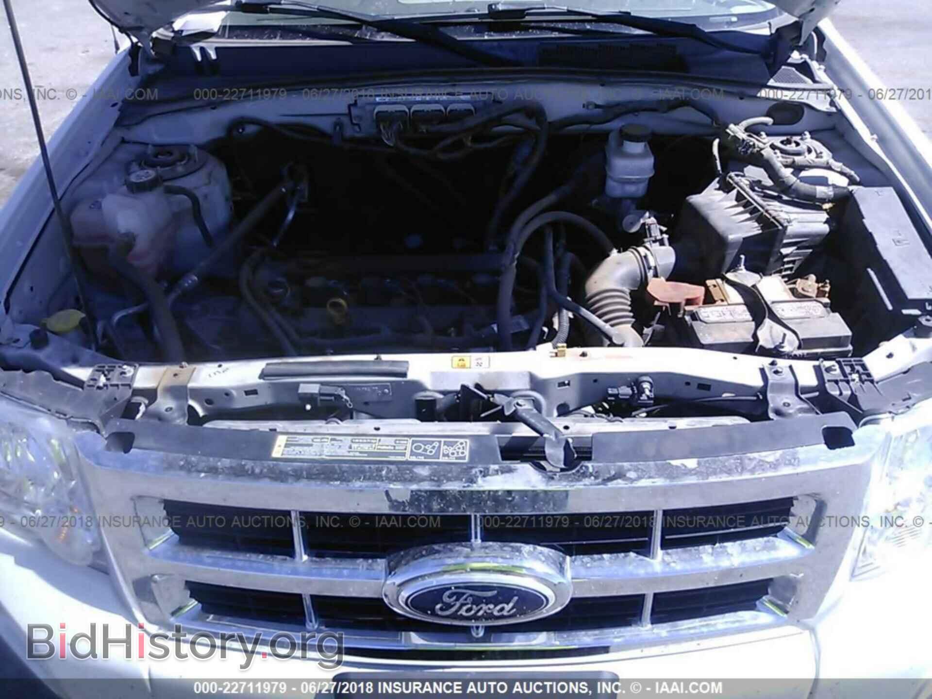 2012 Ford Escape - VIN: 1FMCU0C75CKC43012 - Photo 10