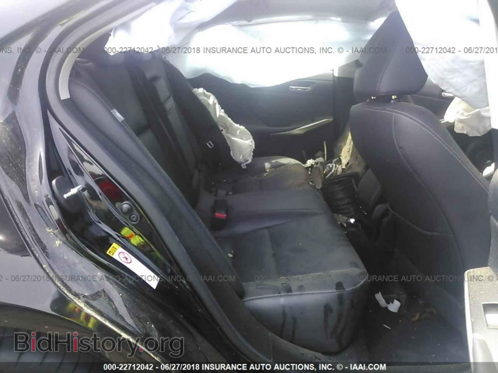 2014 Lexus Is - VIN: JTHBF1D28E5042580 - Photo 8