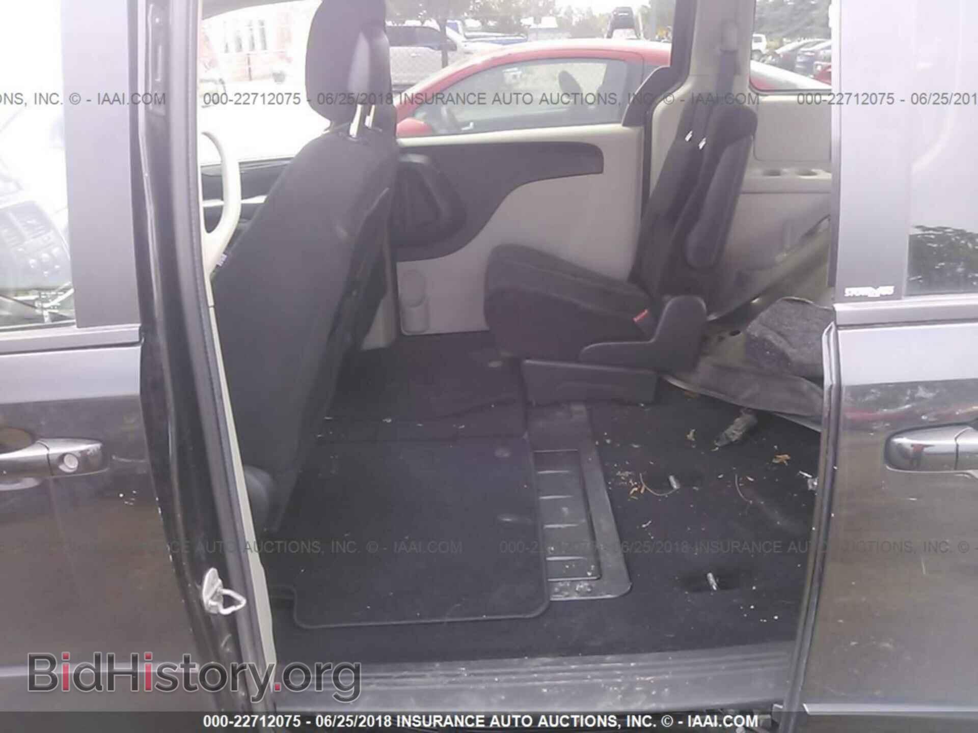2013 Dodge Grand caravan - VIN: 2C4RDGBG0DR687152 - Фото 8