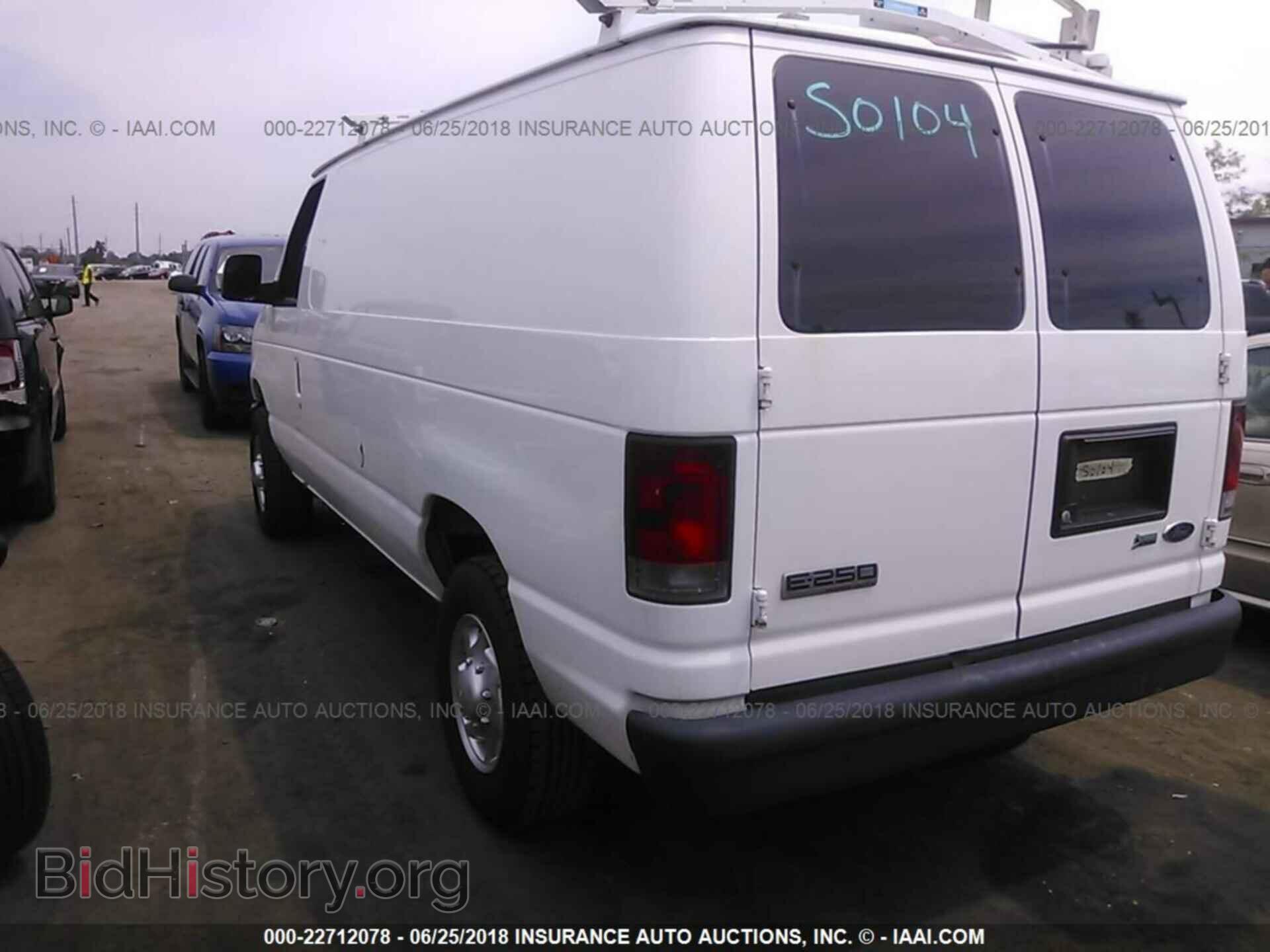 2010 FORD ECONOLINE - VIN: 1FTNE2EW8ADA63406 - Фото 3