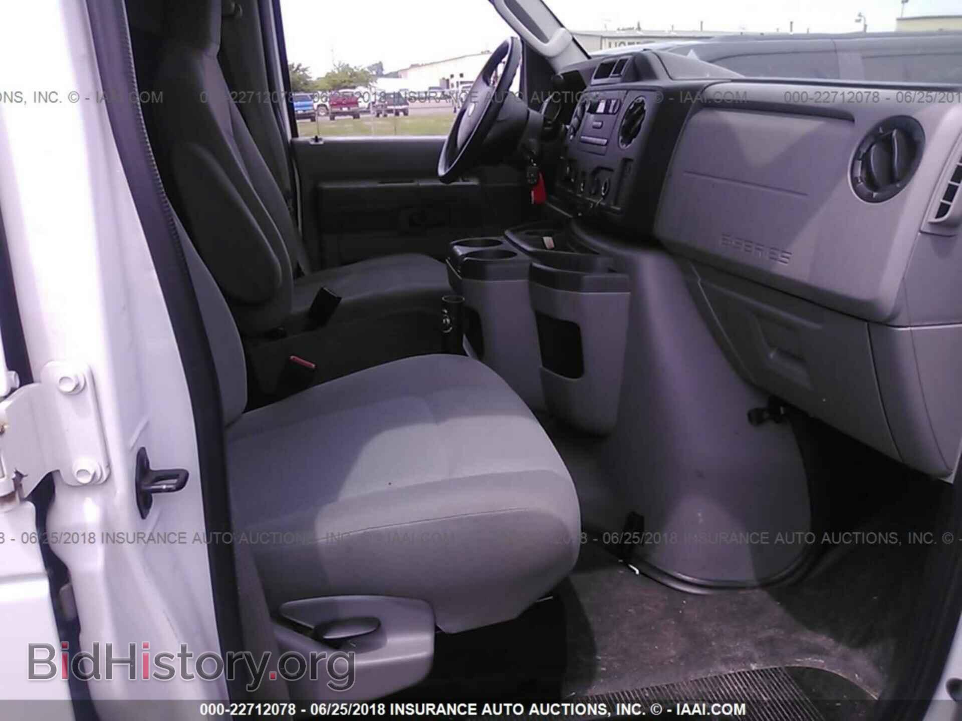 2010 FORD ECONOLINE - VIN: 1FTNE2EW8ADA63406 - Фото 5
