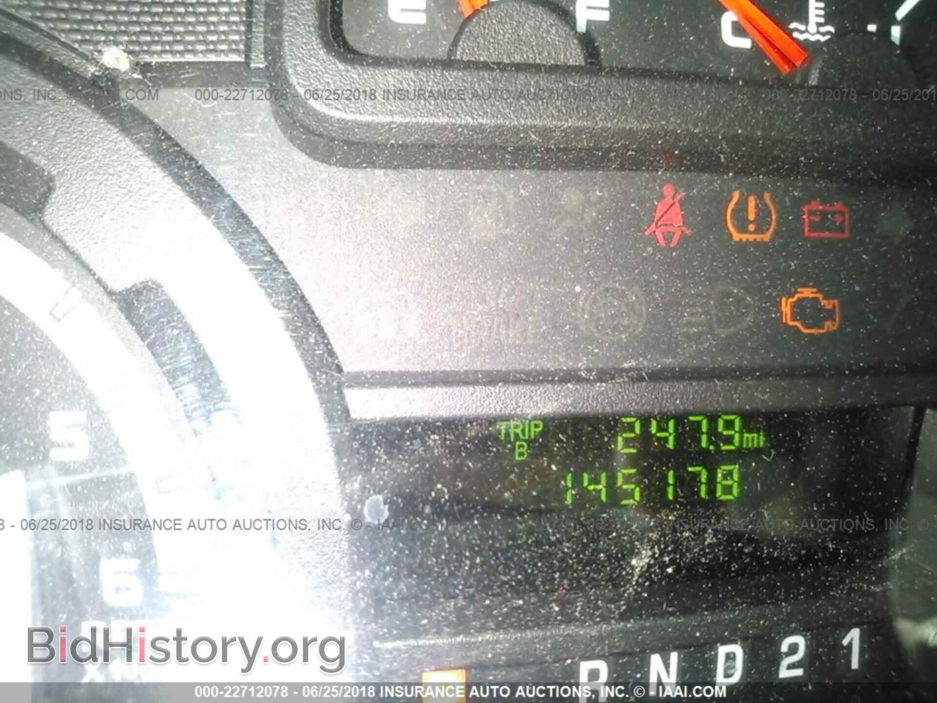 2010 FORD ECONOLINE - VIN: 1FTNE2EW8ADA63406 - Фото 7
