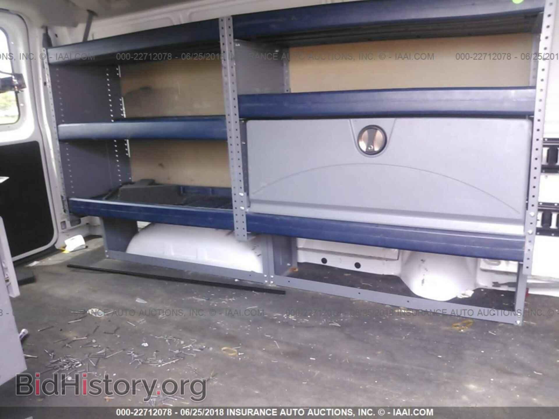 2010 FORD ECONOLINE - VIN: 1FTNE2EW8ADA63406 - Фото 8