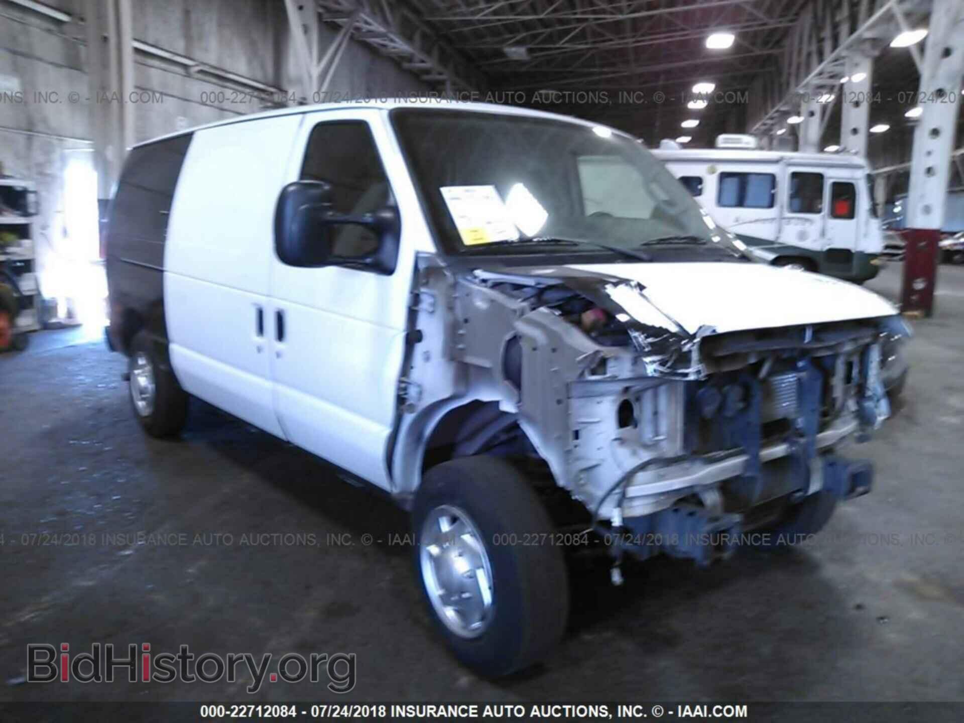 Фотография 1FTNE1EW7DDB12111 - Ford Econoline 2013