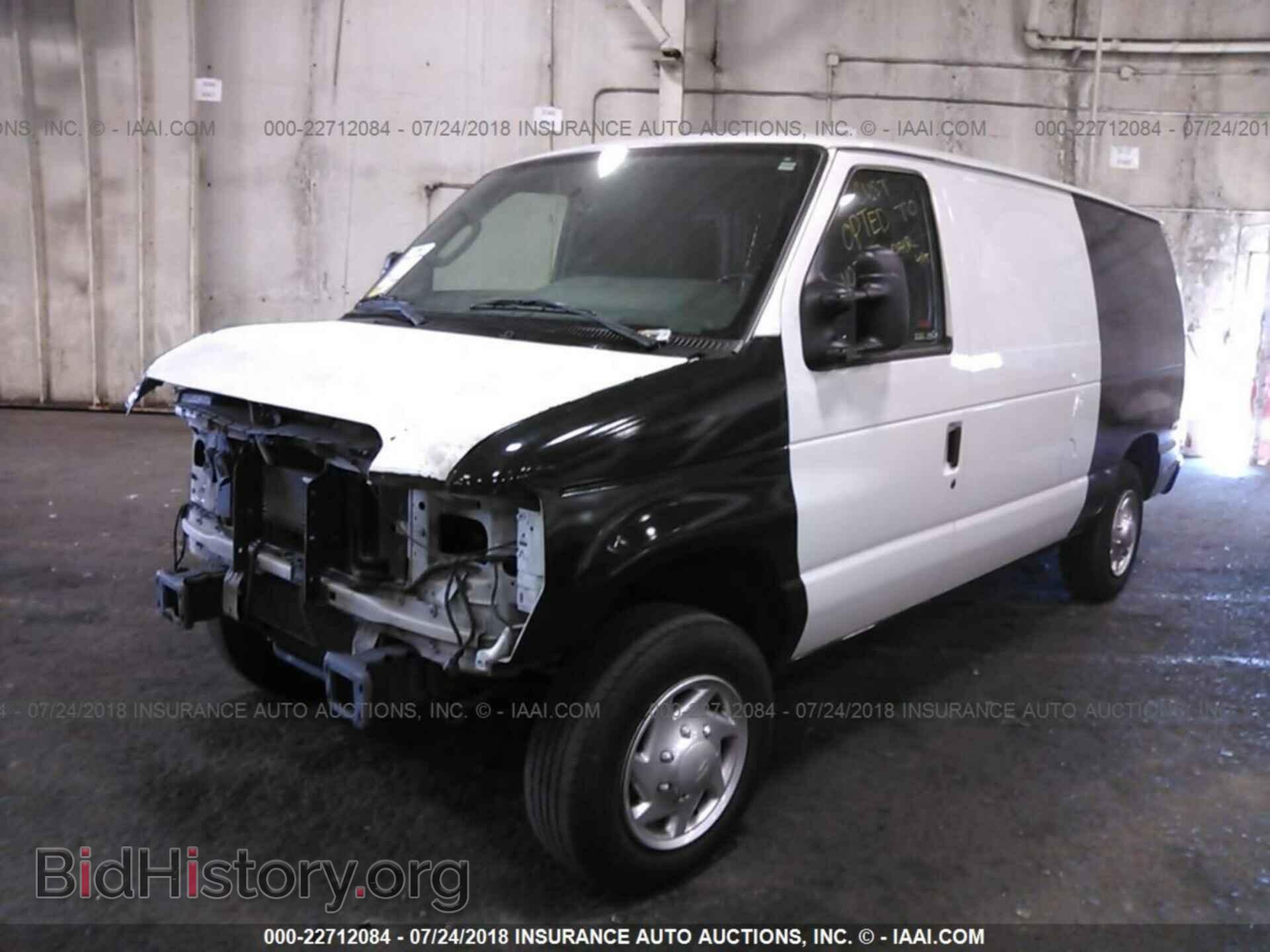 2013 Ford Econoline - VIN: 1FTNE1EW7DDB12111 - Фото 2