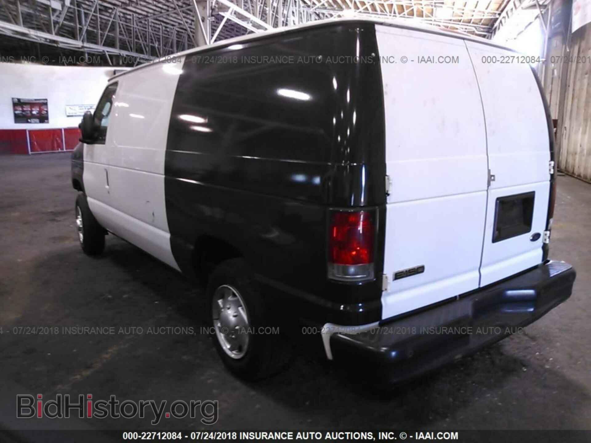 2013 Ford Econoline - VIN: 1FTNE1EW7DDB12111 - Фото 3