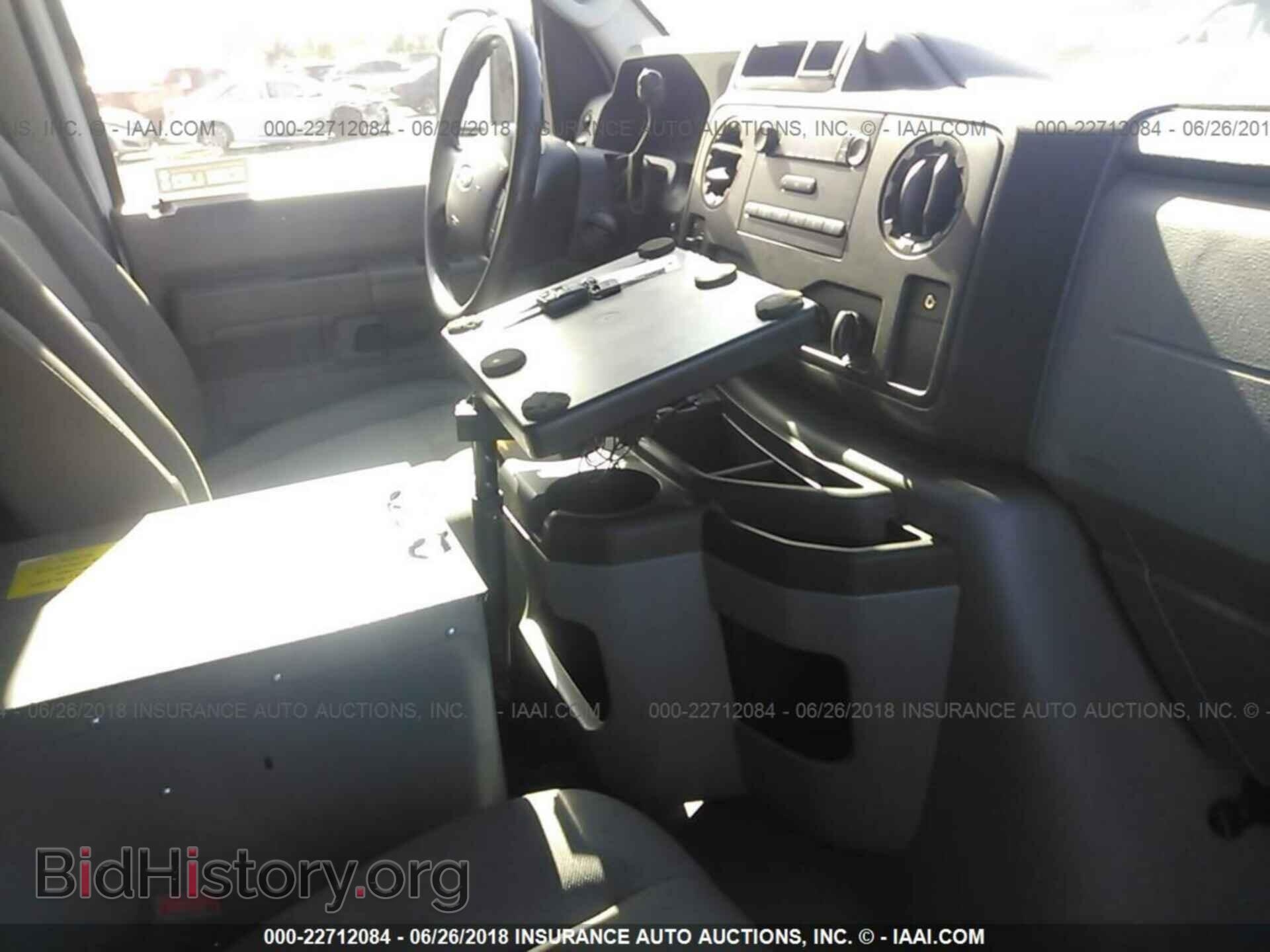 2013 Ford Econoline - VIN: 1FTNE1EW7DDB12111 - Фото 5