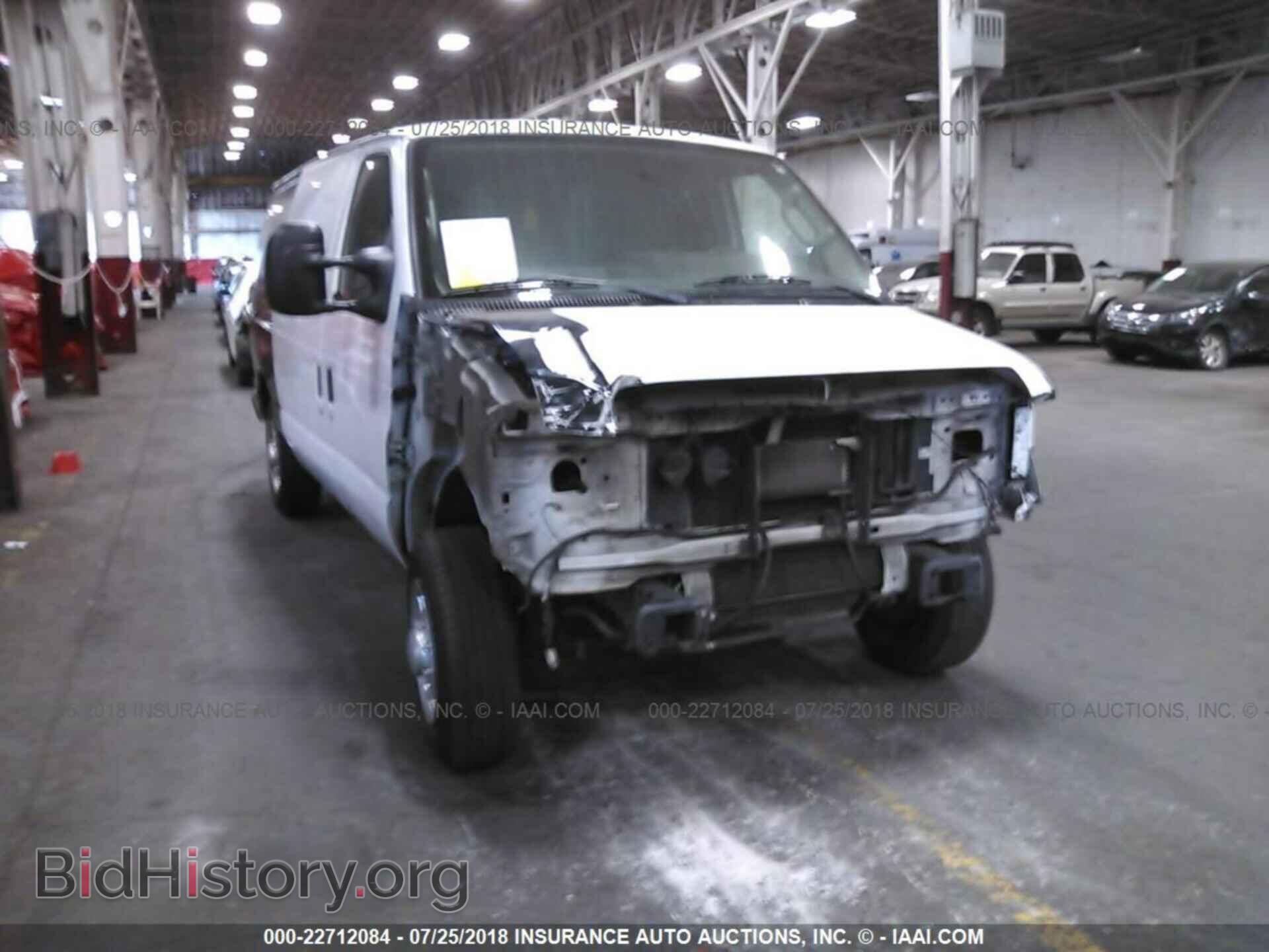2013 Ford Econoline - VIN: 1FTNE1EW7DDB12111 - Фото 6