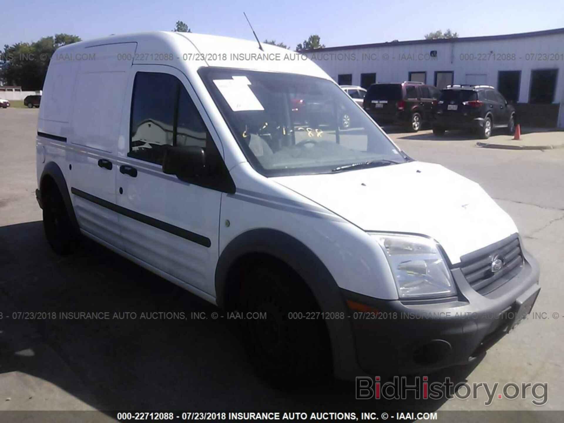 Photo NM0LS7AN2DT171747 - Ford Transit 2013