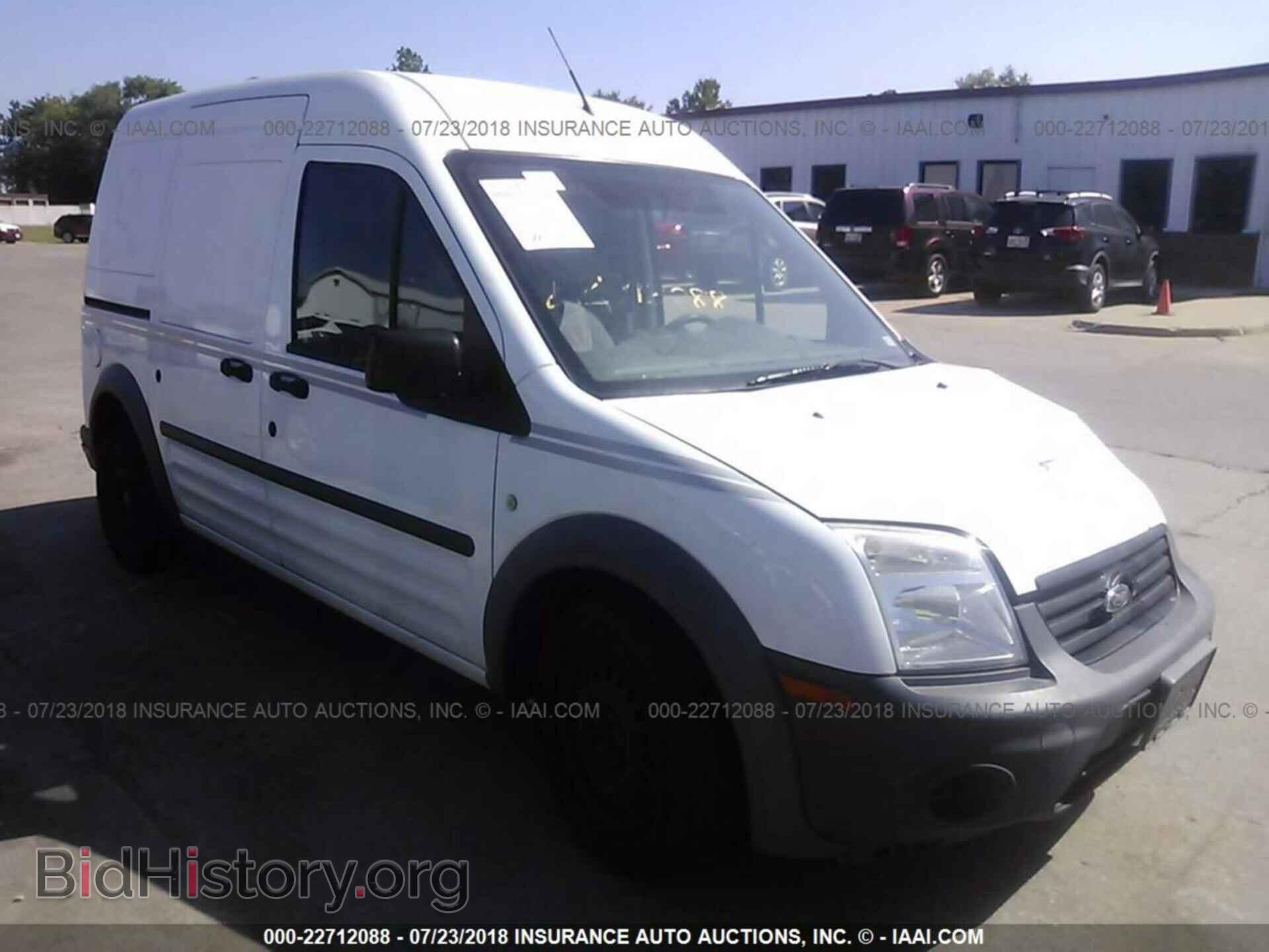 Фотография NM0LS7AN2DT171747 - Ford Transit 2013