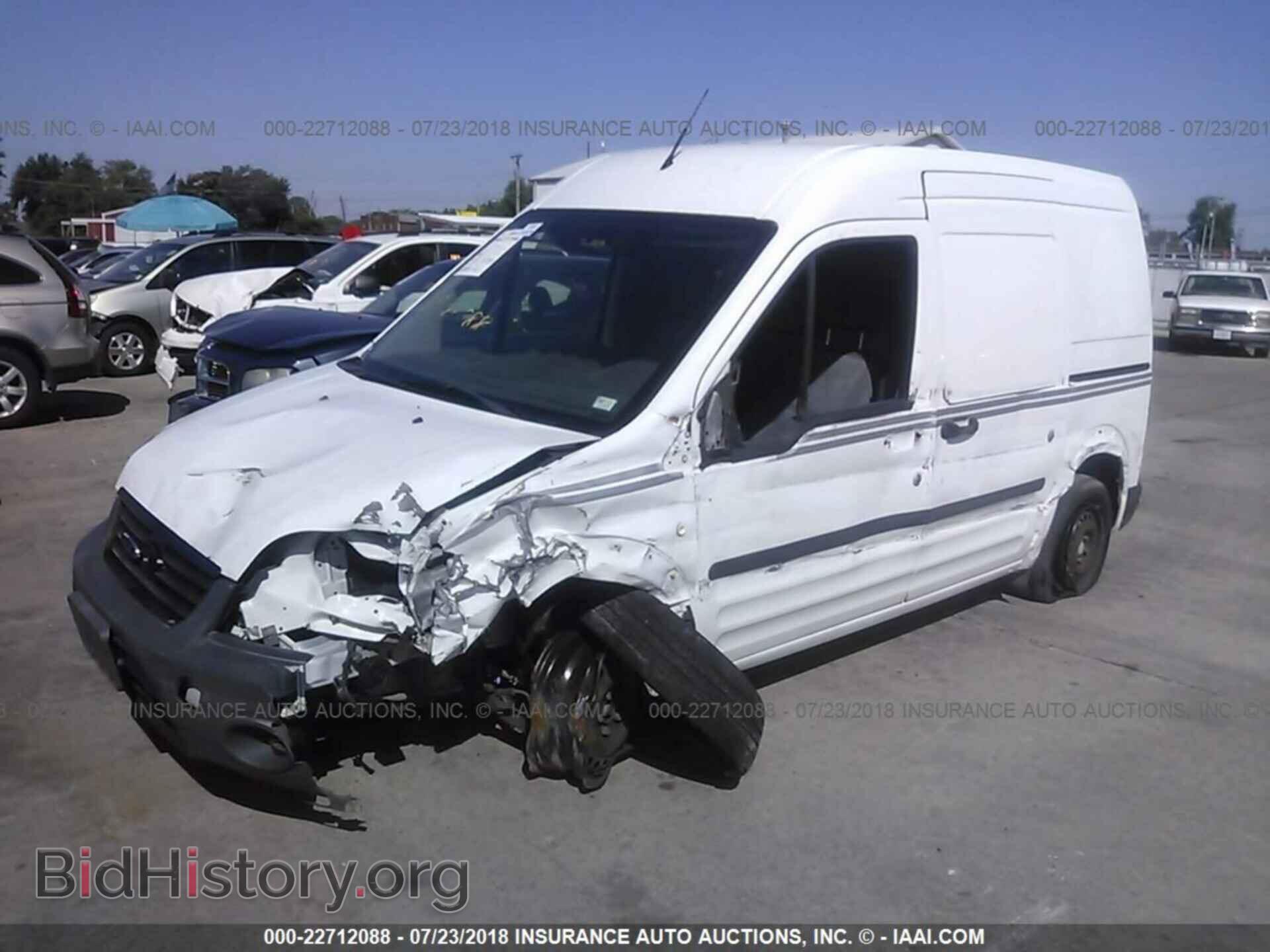 2013 Ford Transit - VIN: NM0LS7AN2DT171747 - Фото 2