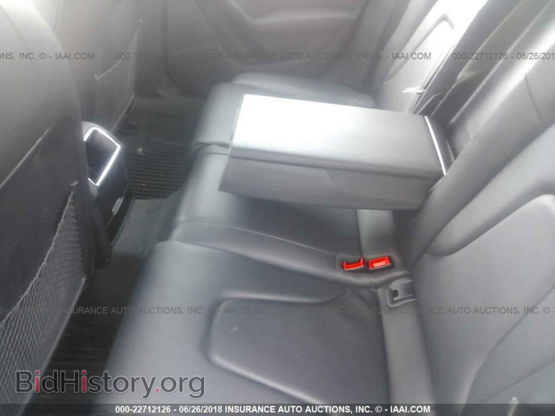 2014 Audi A4 - VIN: WAUBFAFL3EN043608 - Photo 8