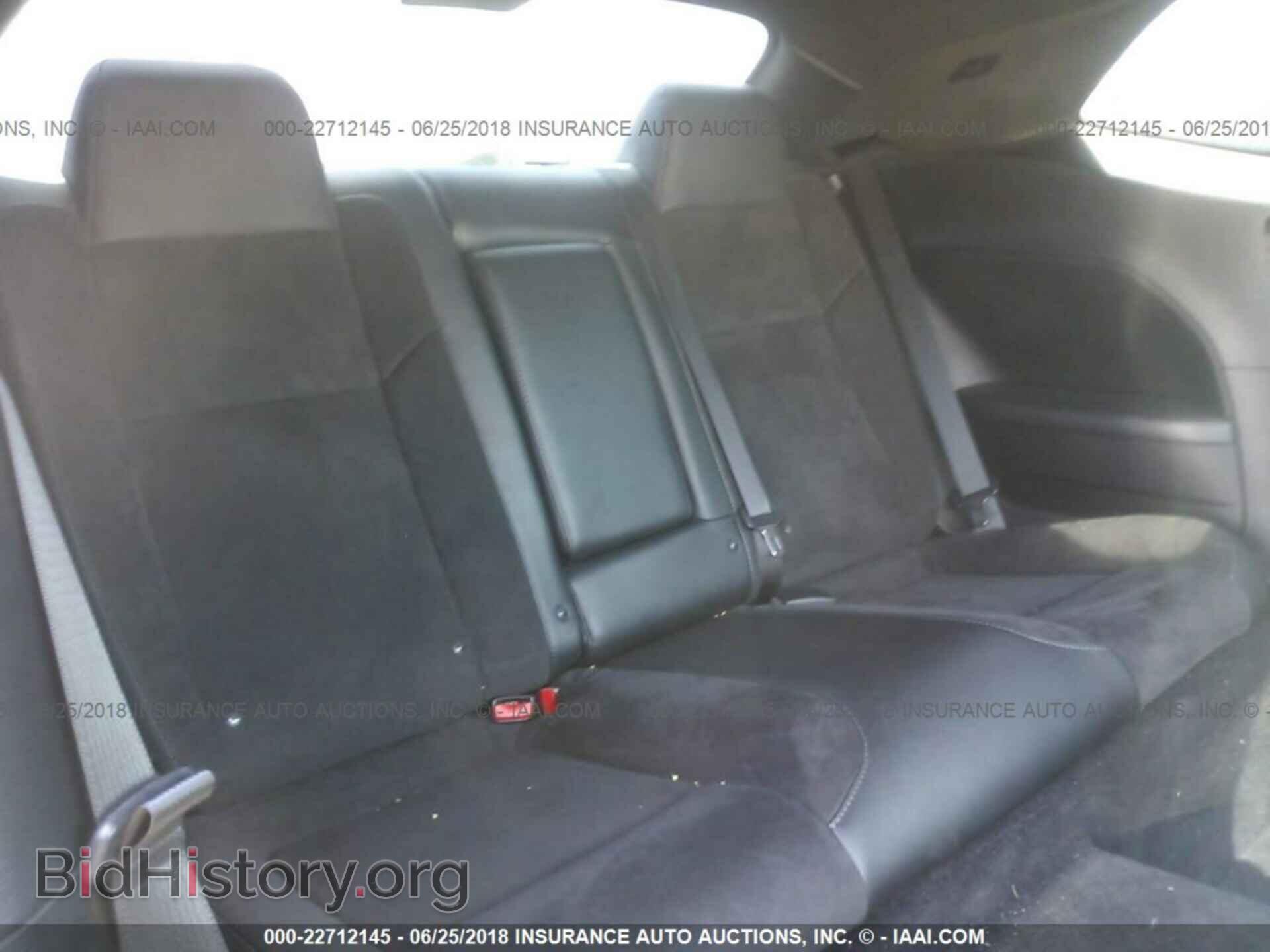 2015 Dodge Challenger - VIN: 2C3CDZFJ0FH700308 - Photo 8