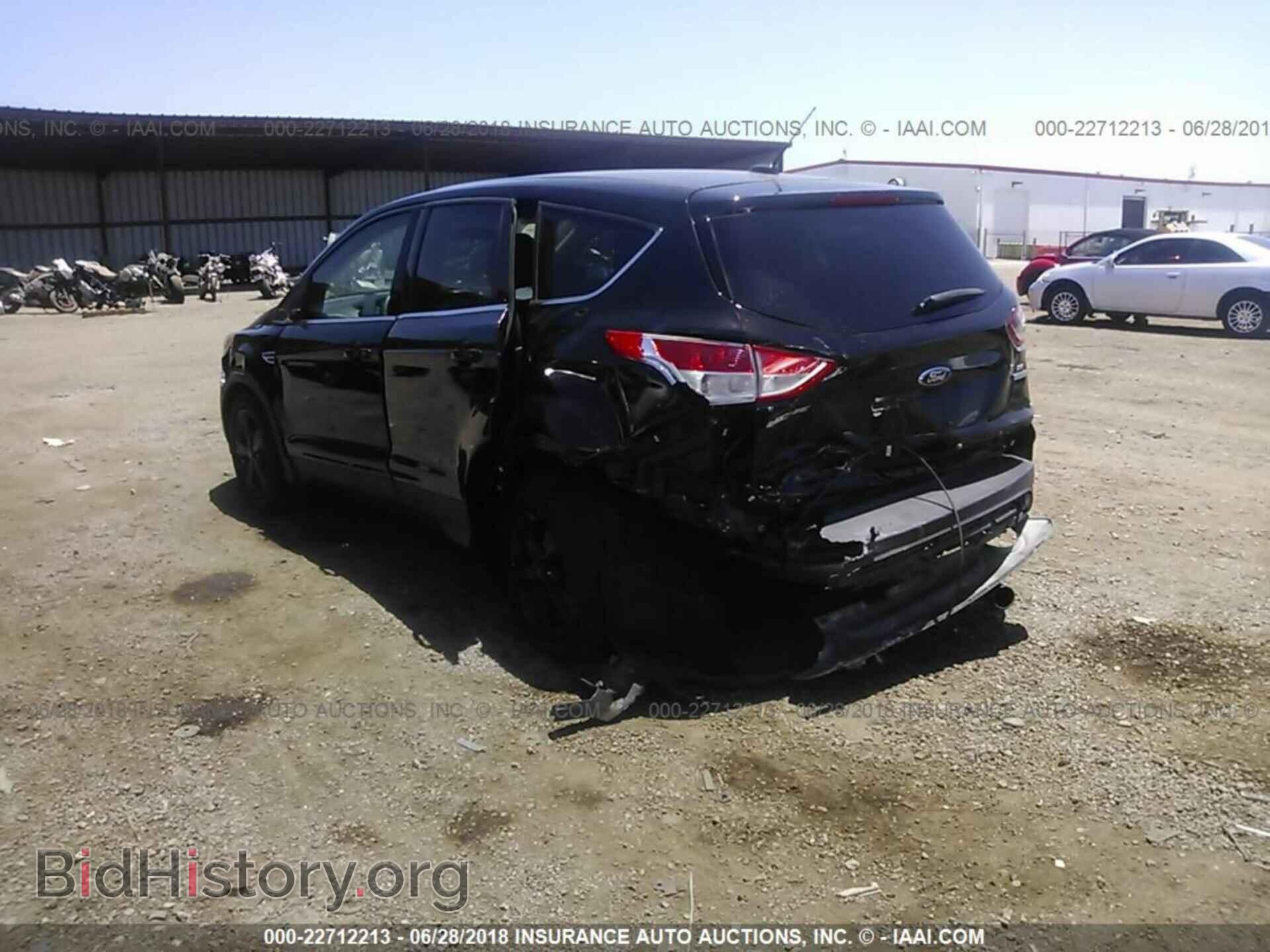 2013 Ford Escape - VIN: 1FMCU0GX1DUC46263 - Фото 3