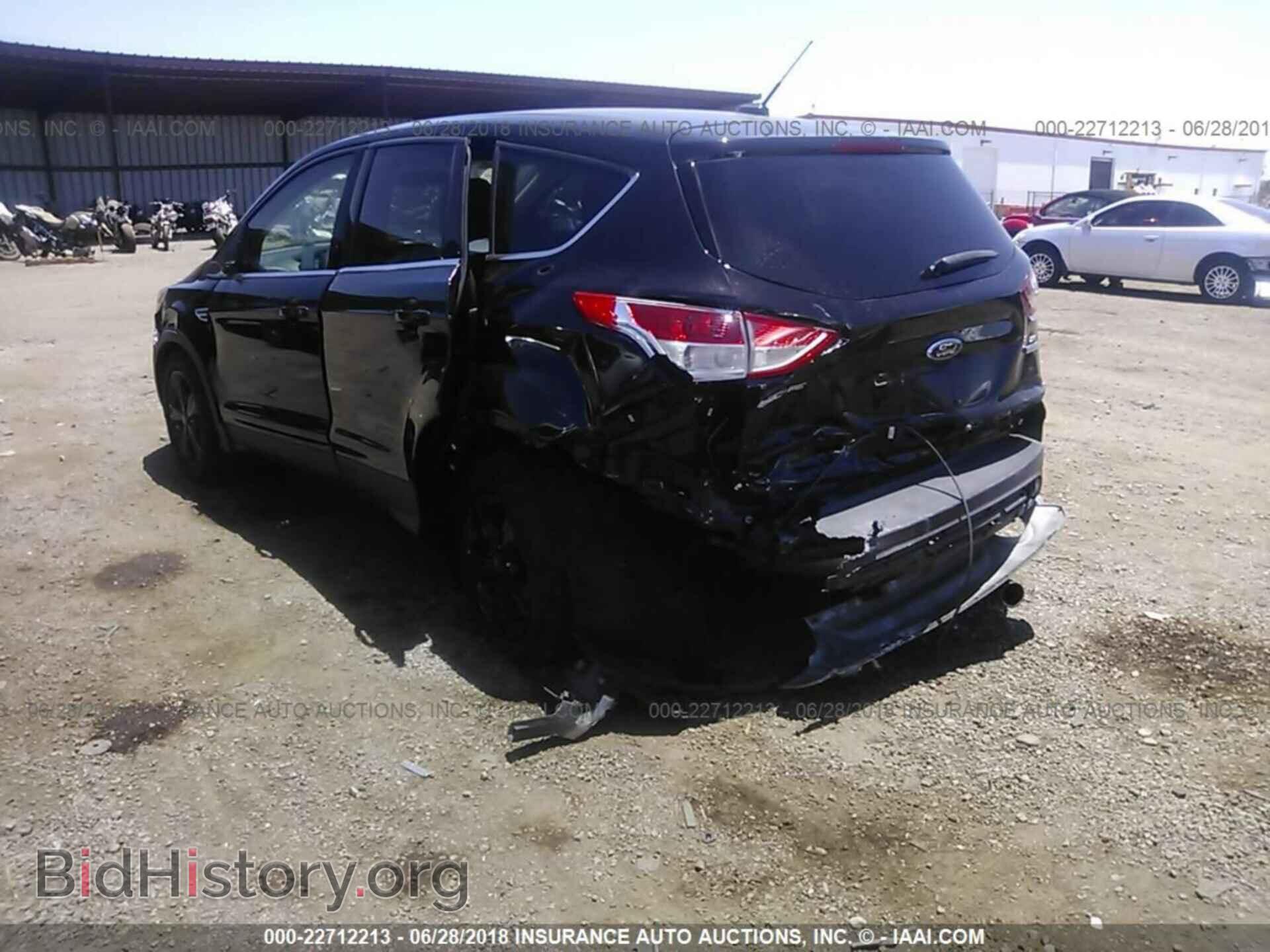 2013 Ford Escape - VIN: 1FMCU0GX1DUC46263 - Фото 6