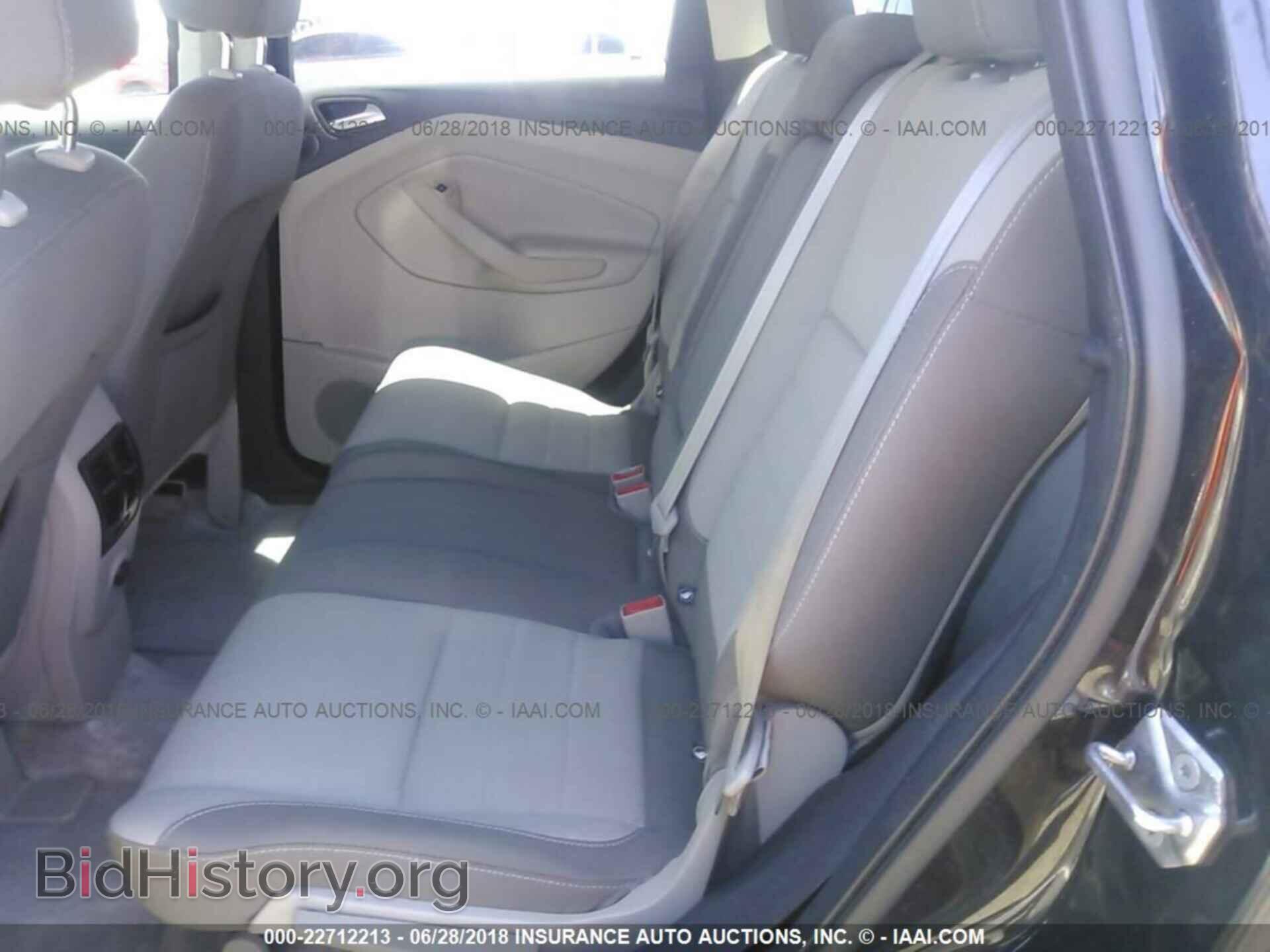 2013 Ford Escape - VIN: 1FMCU0GX1DUC46263 - Фото 8