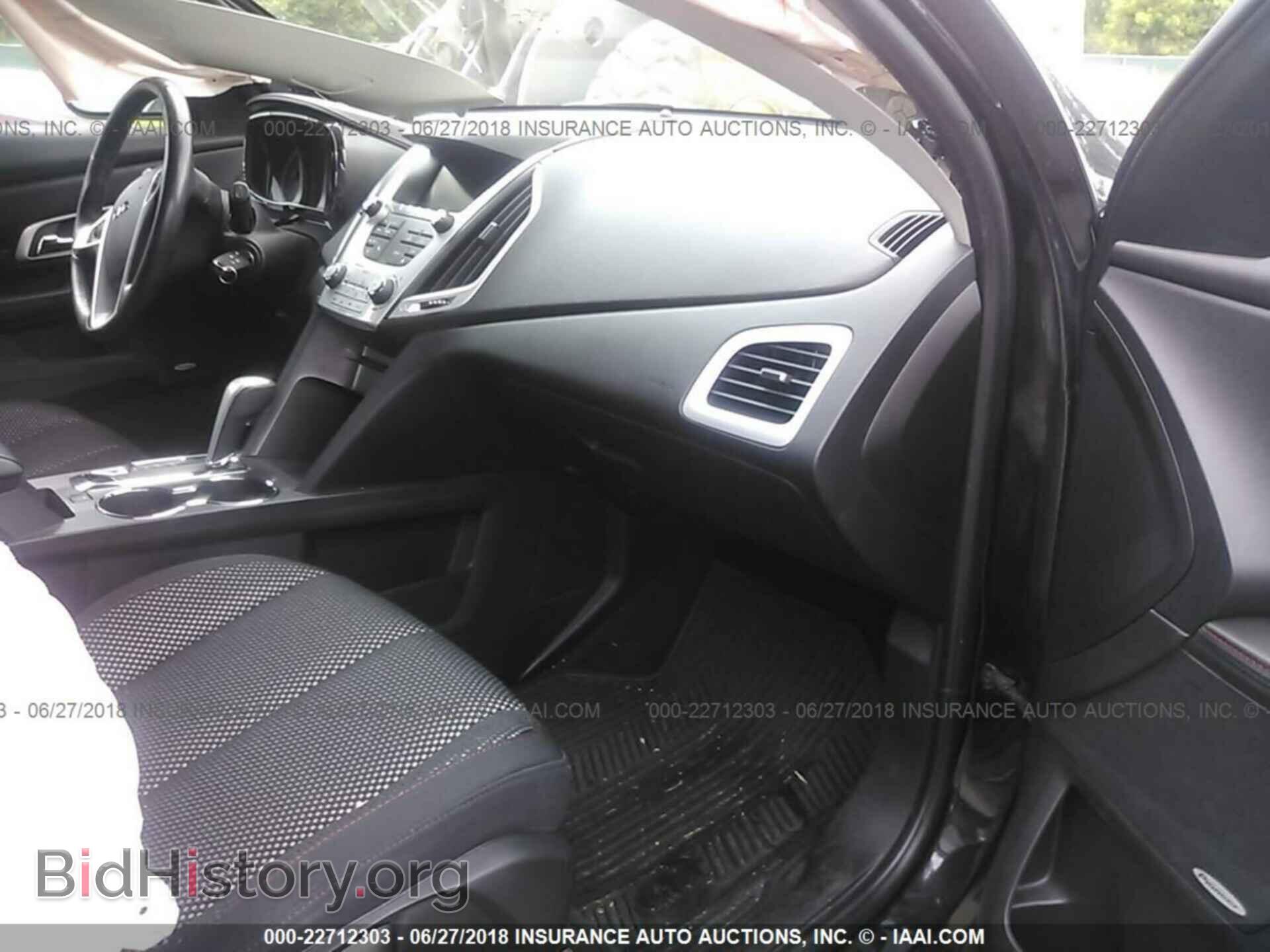 2012 Gmc Terrain - VIN: 2GKFLTE5XC6282395 - Фото 5