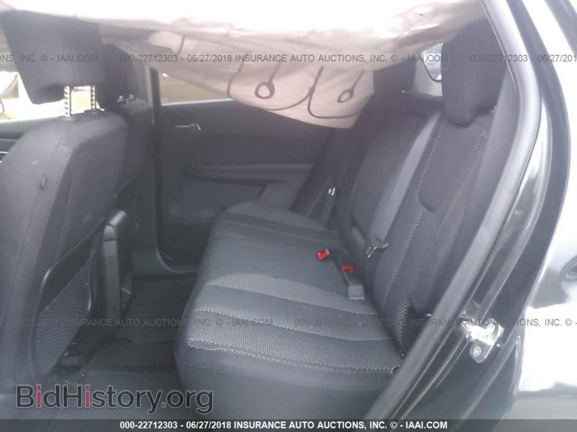 2012 Gmc Terrain - VIN: 2GKFLTE5XC6282395 - Фото 8