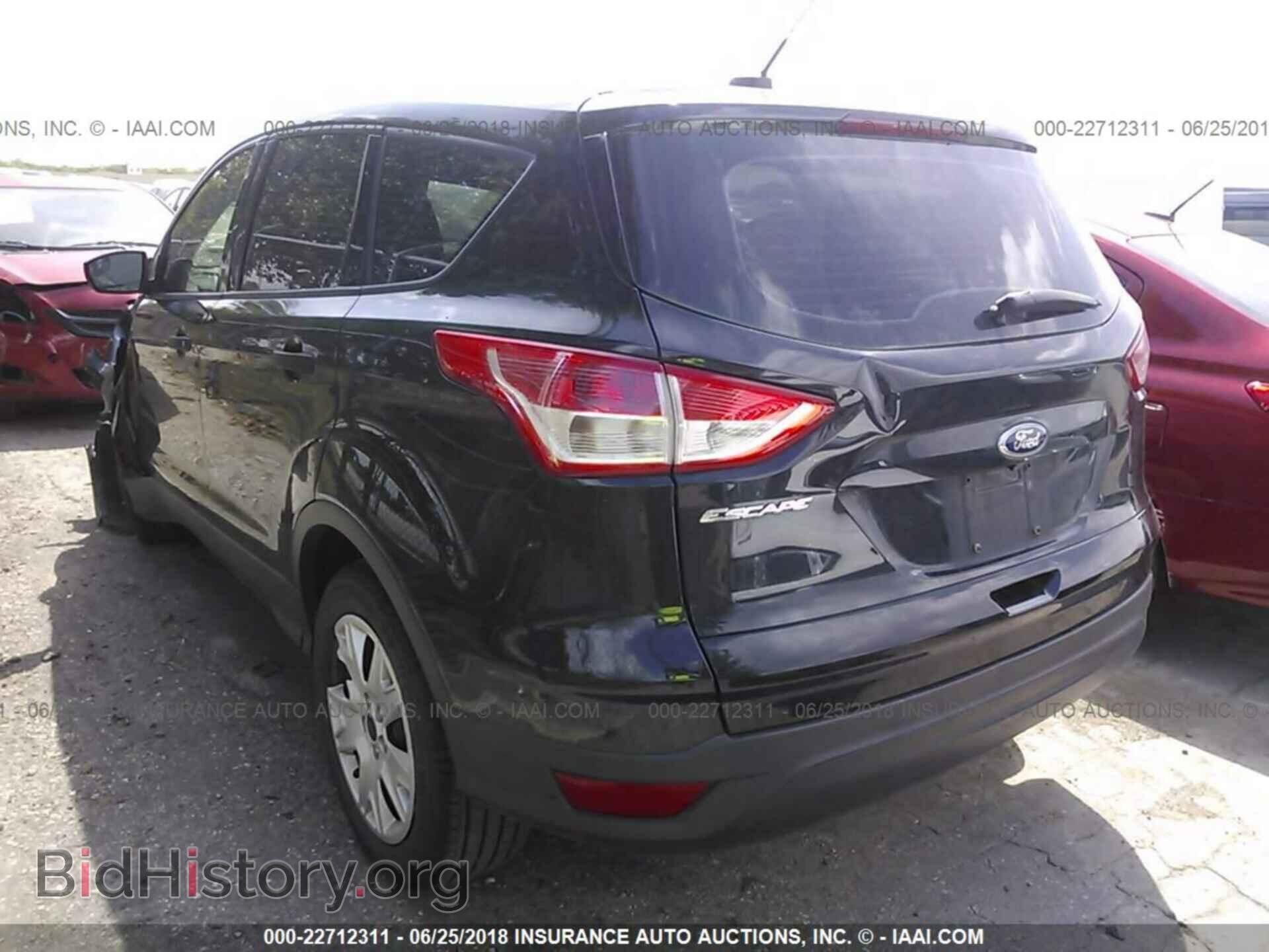 2014 Ford Escape - VIN: 1FMCU0F79EUB15214 - Photo 3