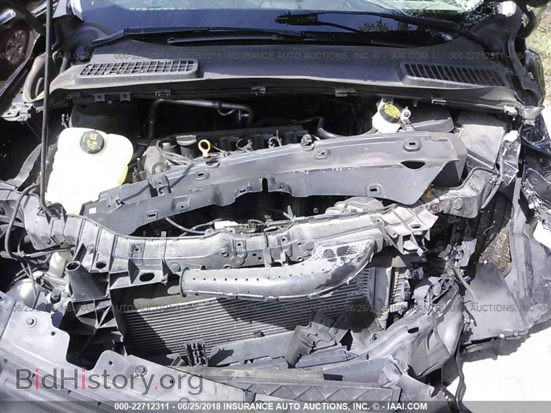 2014 Ford Escape - VIN: 1FMCU0F79EUB15214 - Photo 10