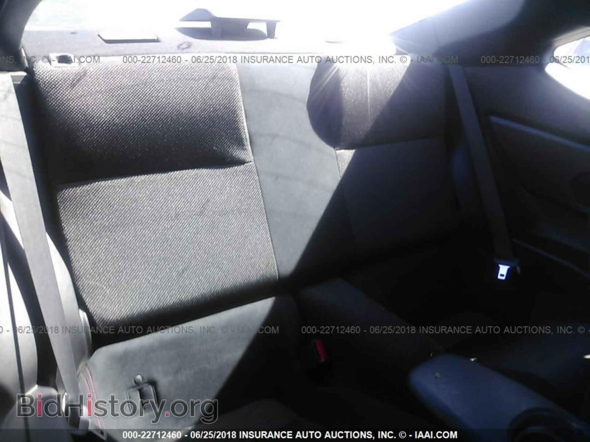 2014 Subaru Brz - VIN: JF1ZCAB16E9600394 - Фото 8