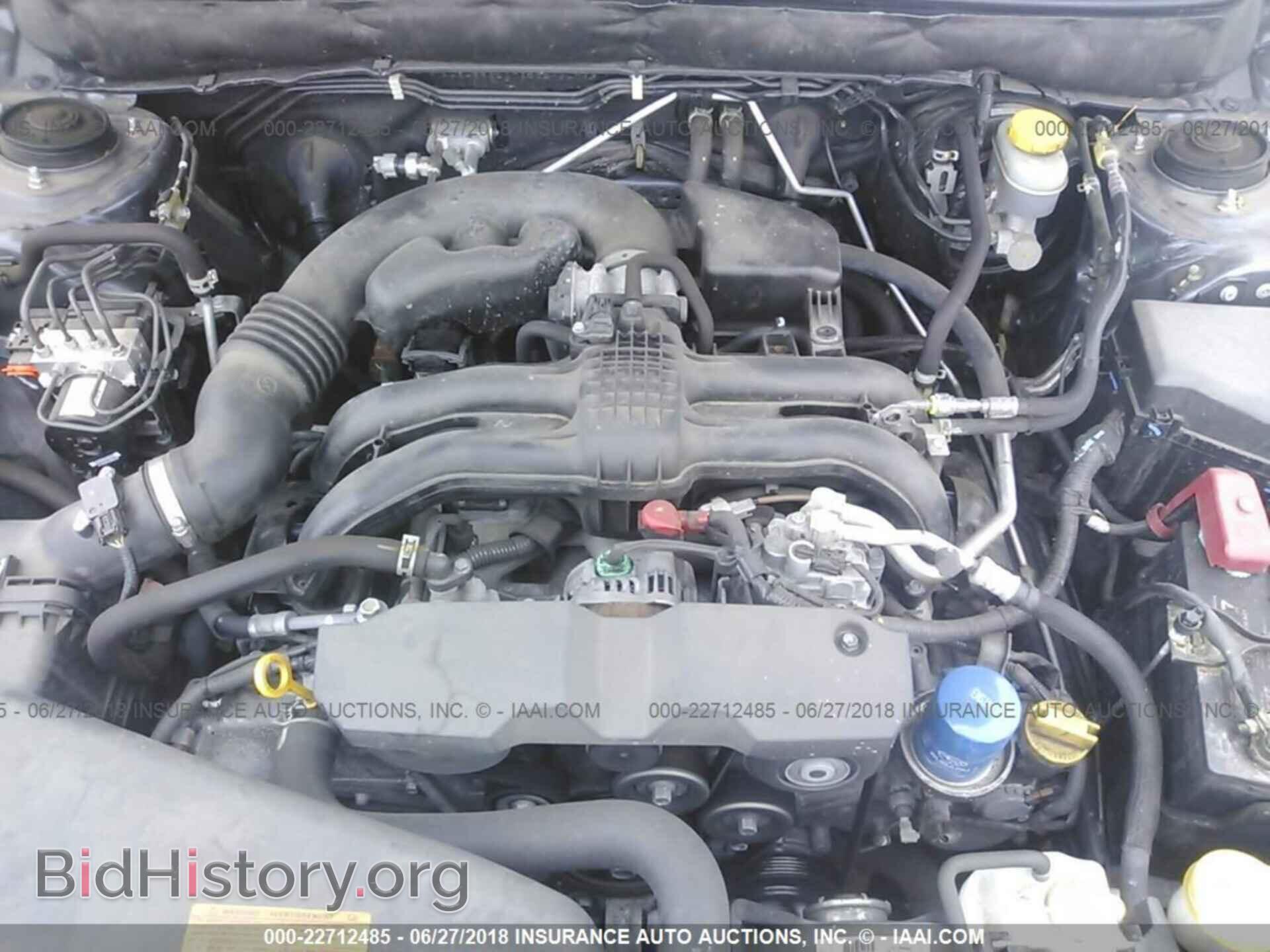 2014 Subaru Outback - VIN: 4S4BRCLC7E3321847 - Фото 10