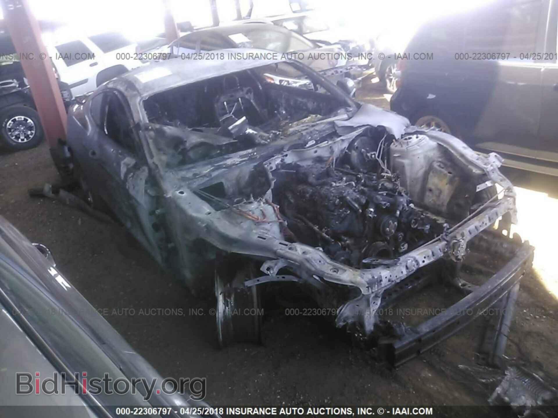 Photo 1FA6P8AM6F5382459 - FORD MUSTANG 2015