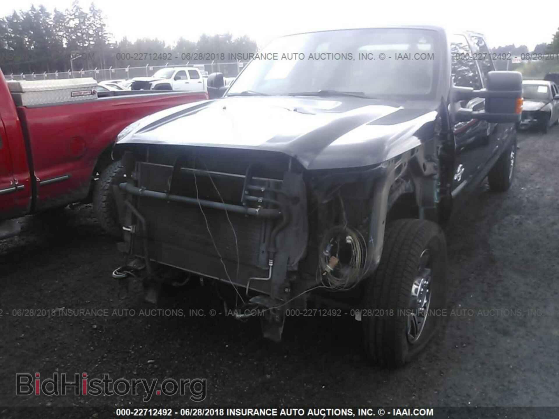 2012 Ford F350 - VIN: 1FT8W3BT6CEC01595 - Фото 7