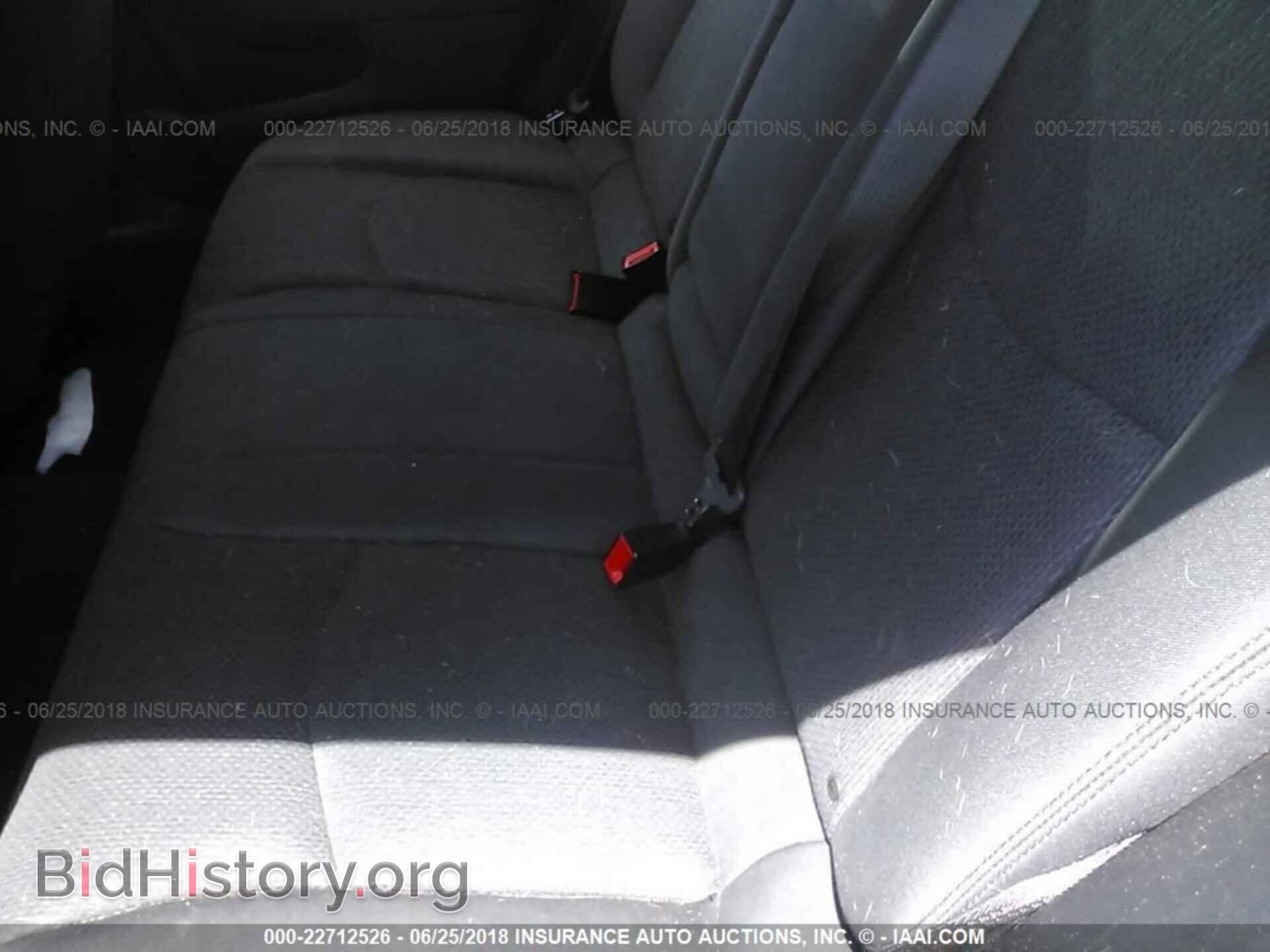 2011 Chrysler 200 - VIN: 1C3BC1FB5BN625678 - Photo 8