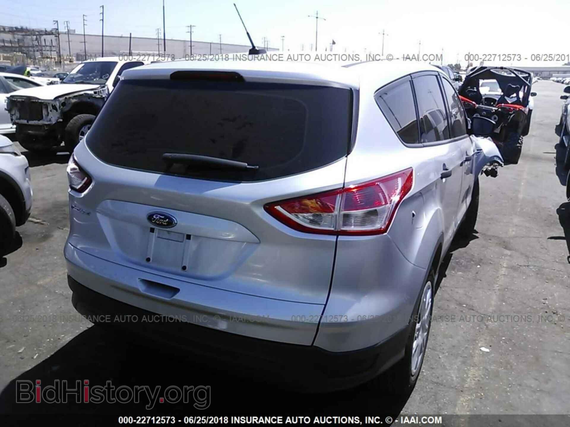 2013 Ford Escape - VIN: 1FMCU0F76DUB64496 - Photo 4