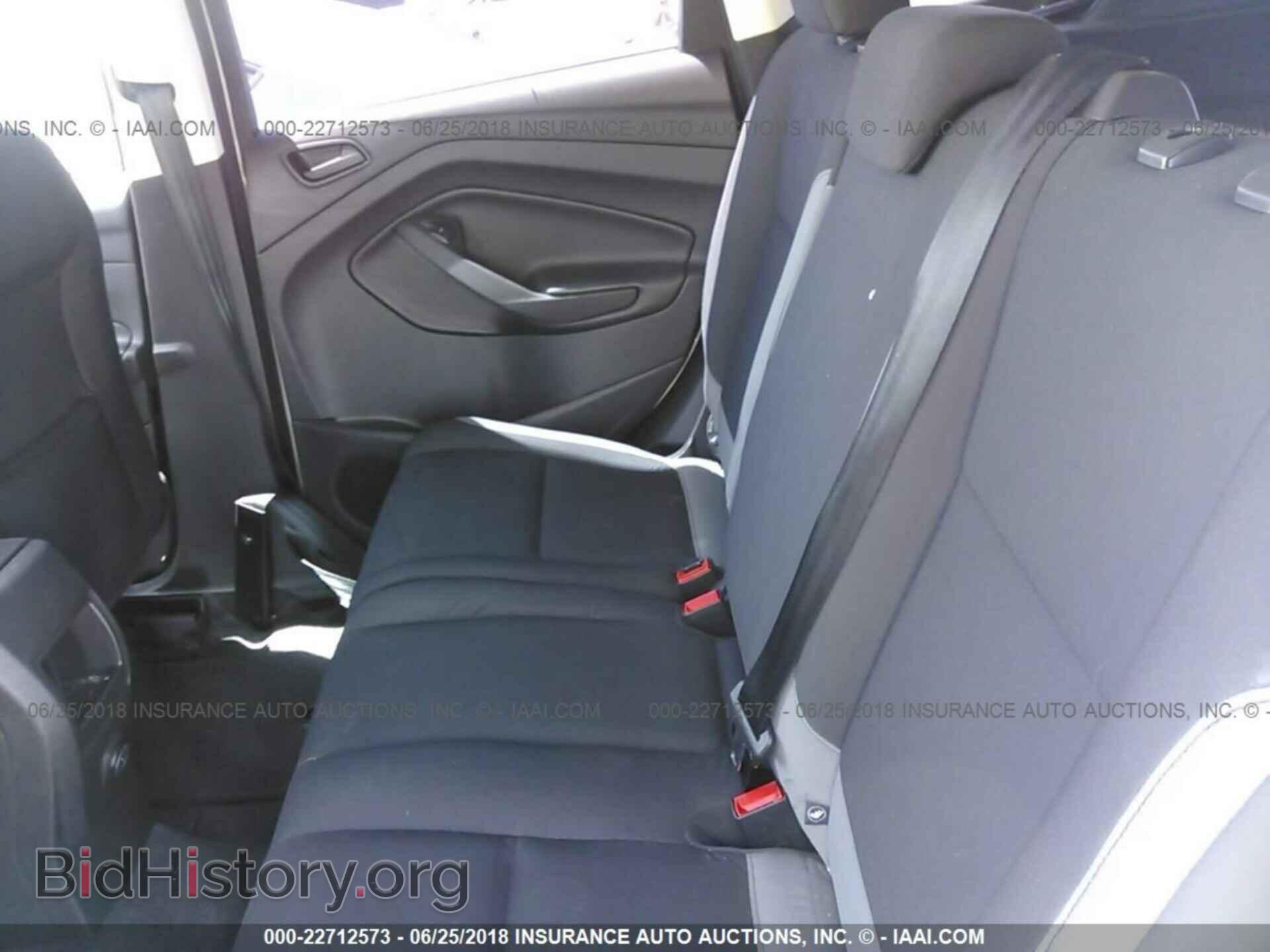 2013 Ford Escape - VIN: 1FMCU0F76DUB64496 - Photo 8