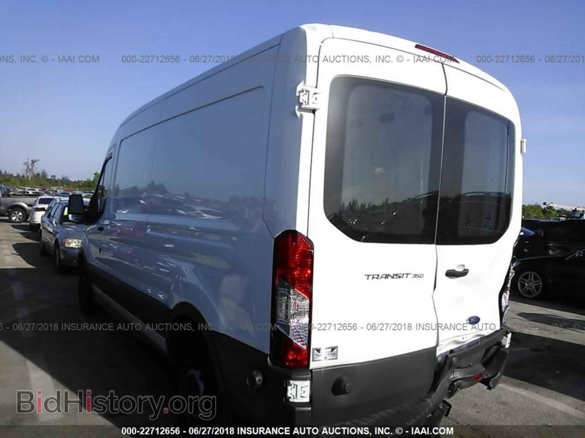 2017 Ford Transit - VIN: 1FTBW2CM9HKA88905 - Фото 3
