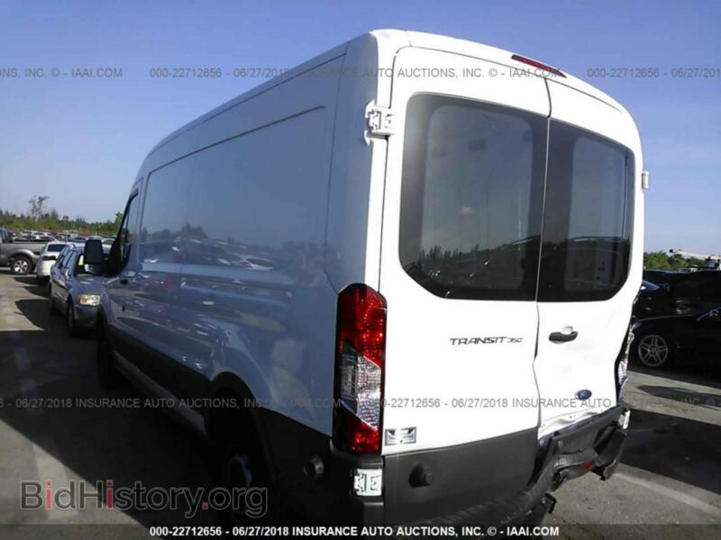 2017 Ford TRANSIT (VIN 1FTBW2CM9HKA88905) — фото 3 из 10