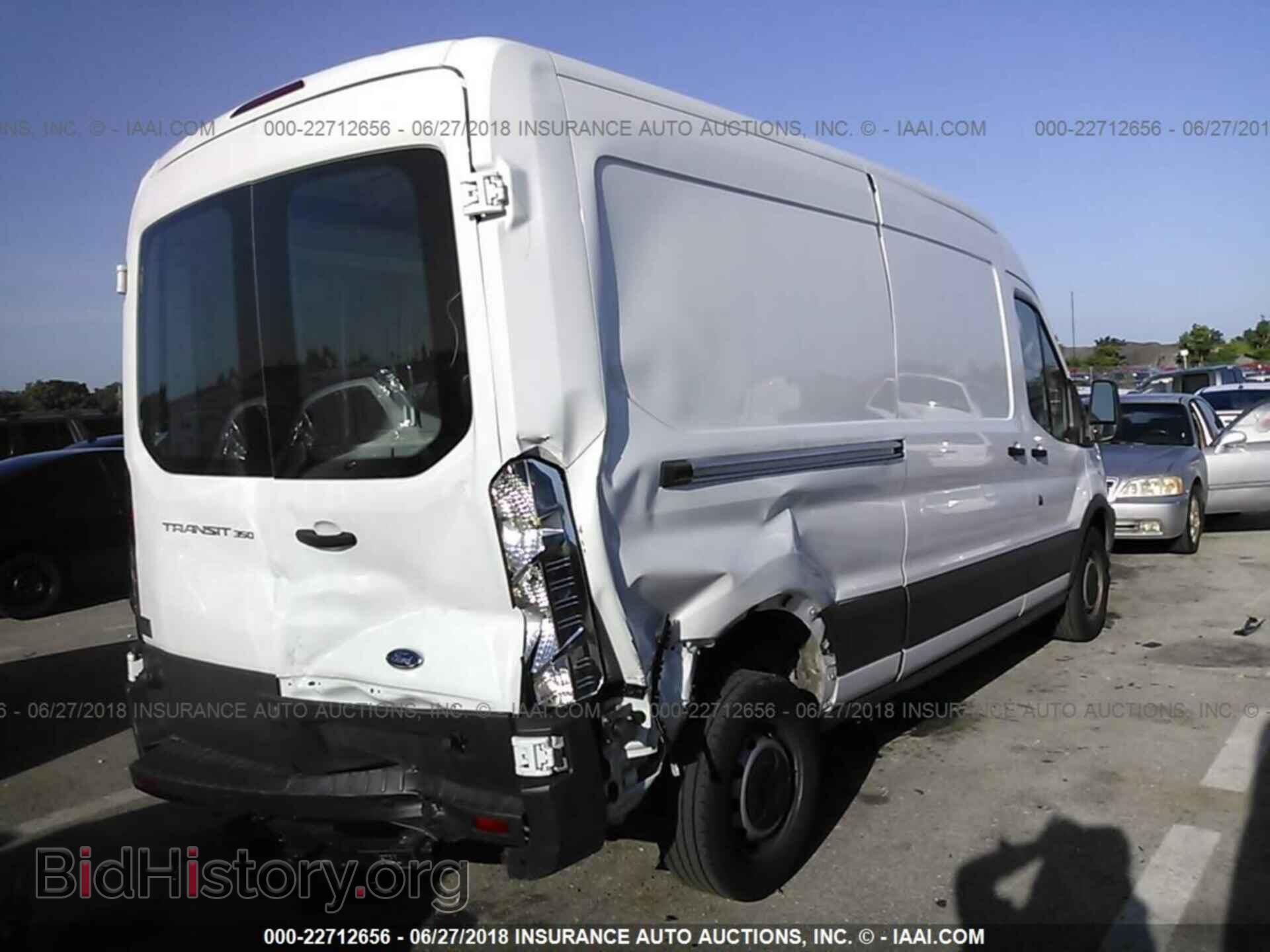 2017 Ford Transit - VIN: 1FTBW2CM9HKA88905 - Фото 4