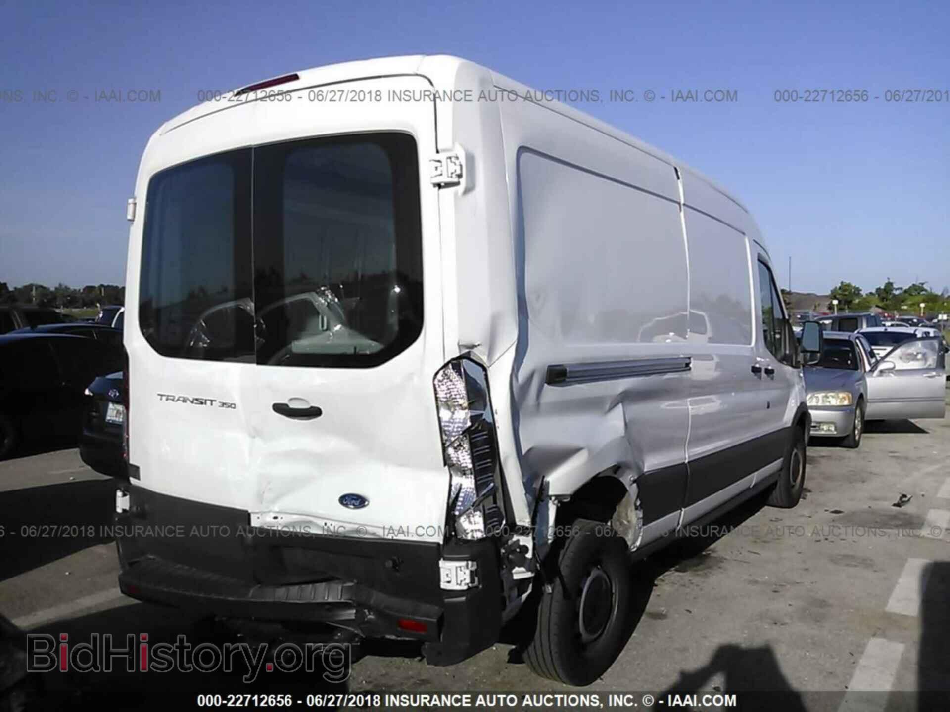 2017 Ford Transit - VIN: 1FTBW2CM9HKA88905 - Фото 6