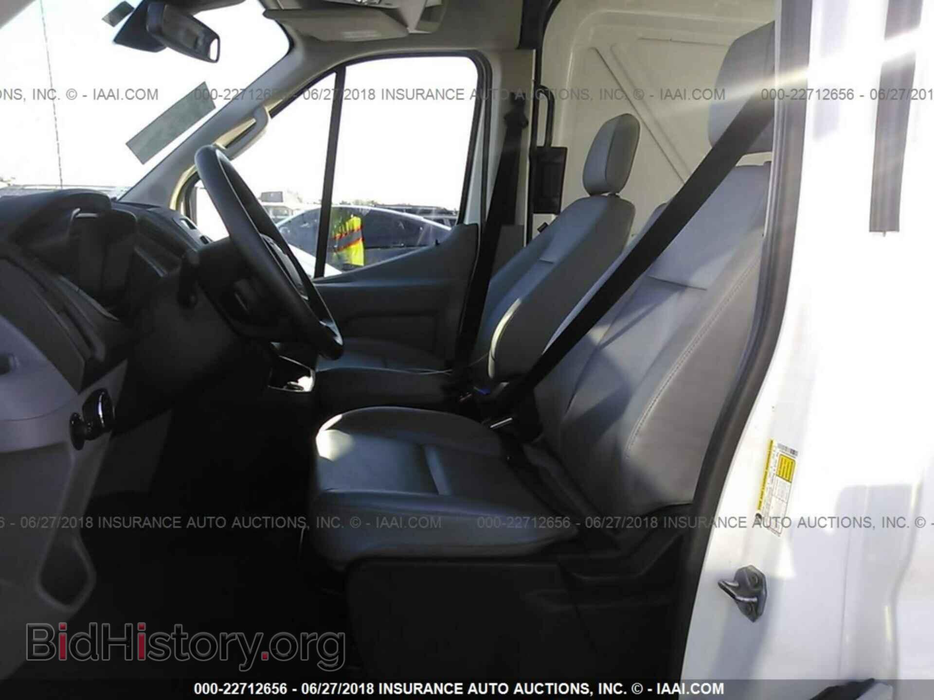 2017 Ford Transit - VIN: 1FTBW2CM9HKA88905 - Фото 8