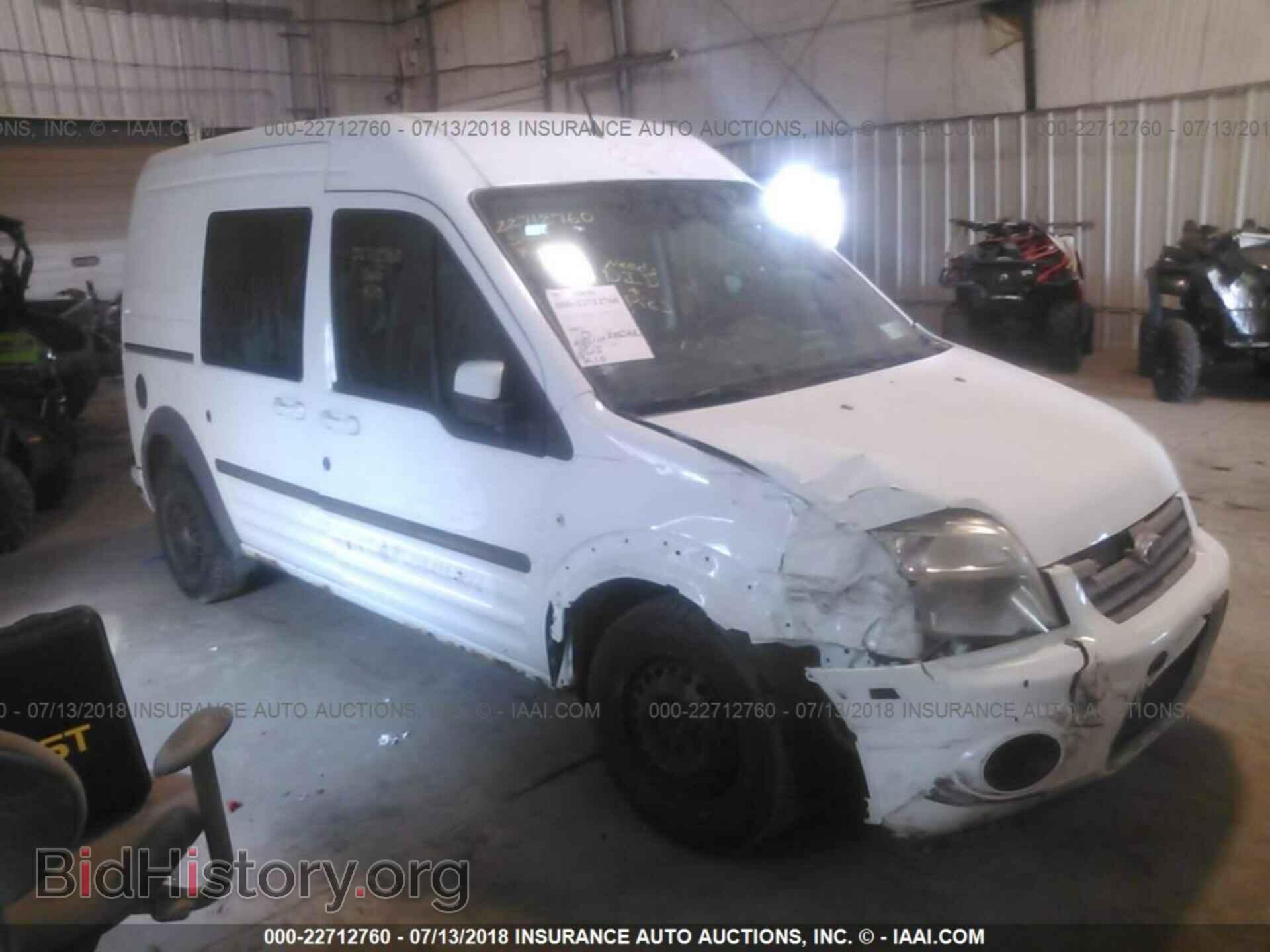 Photo NM0KS9BN6BT058967 - Ford Transit 2011