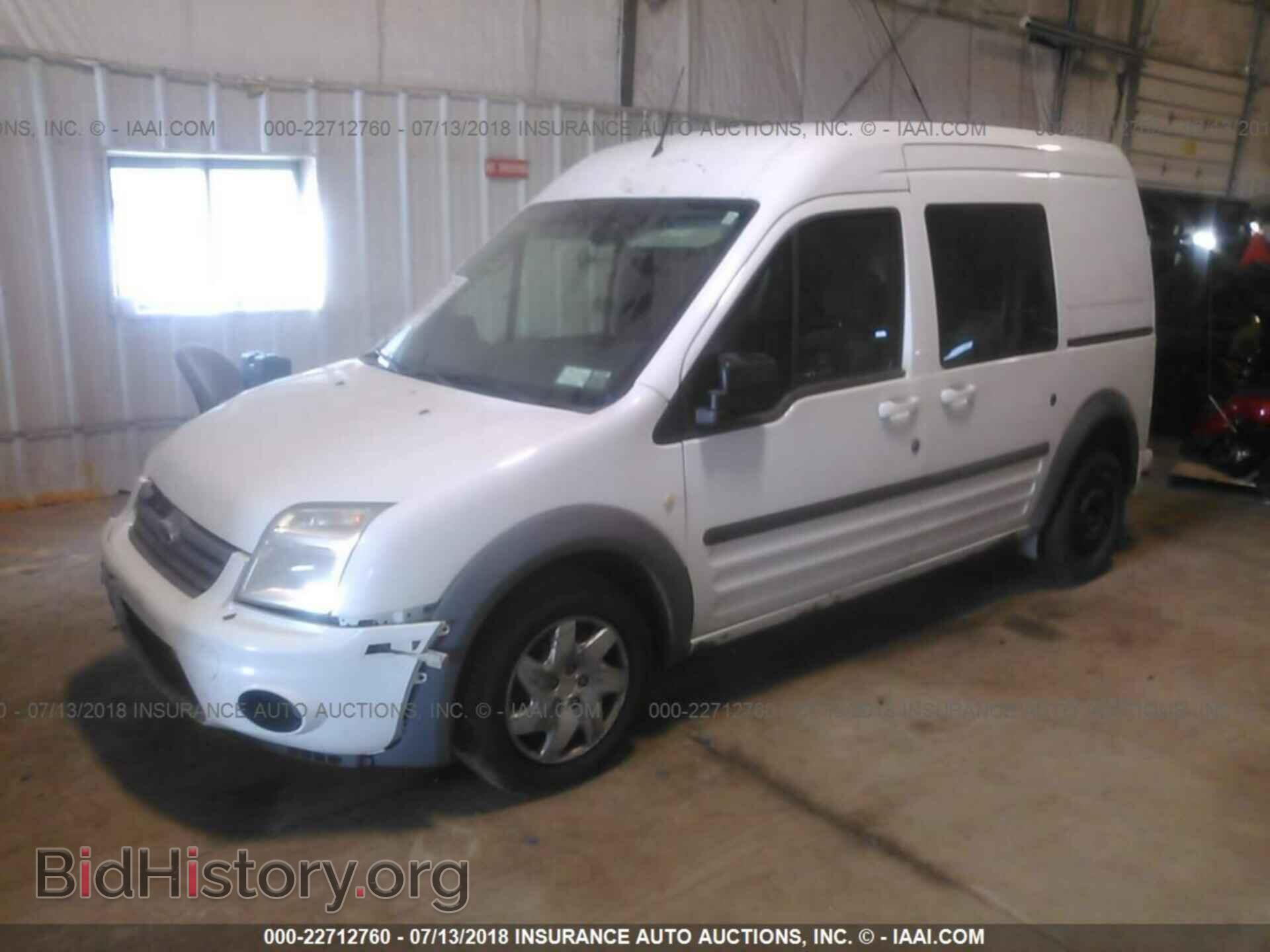 2011 Ford Transit - VIN: NM0KS9BN6BT058967 - Фото 2