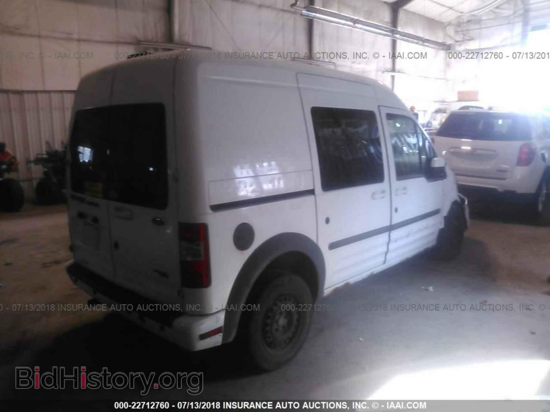 2011 Ford Transit - VIN: NM0KS9BN6BT058967 - Фото 4