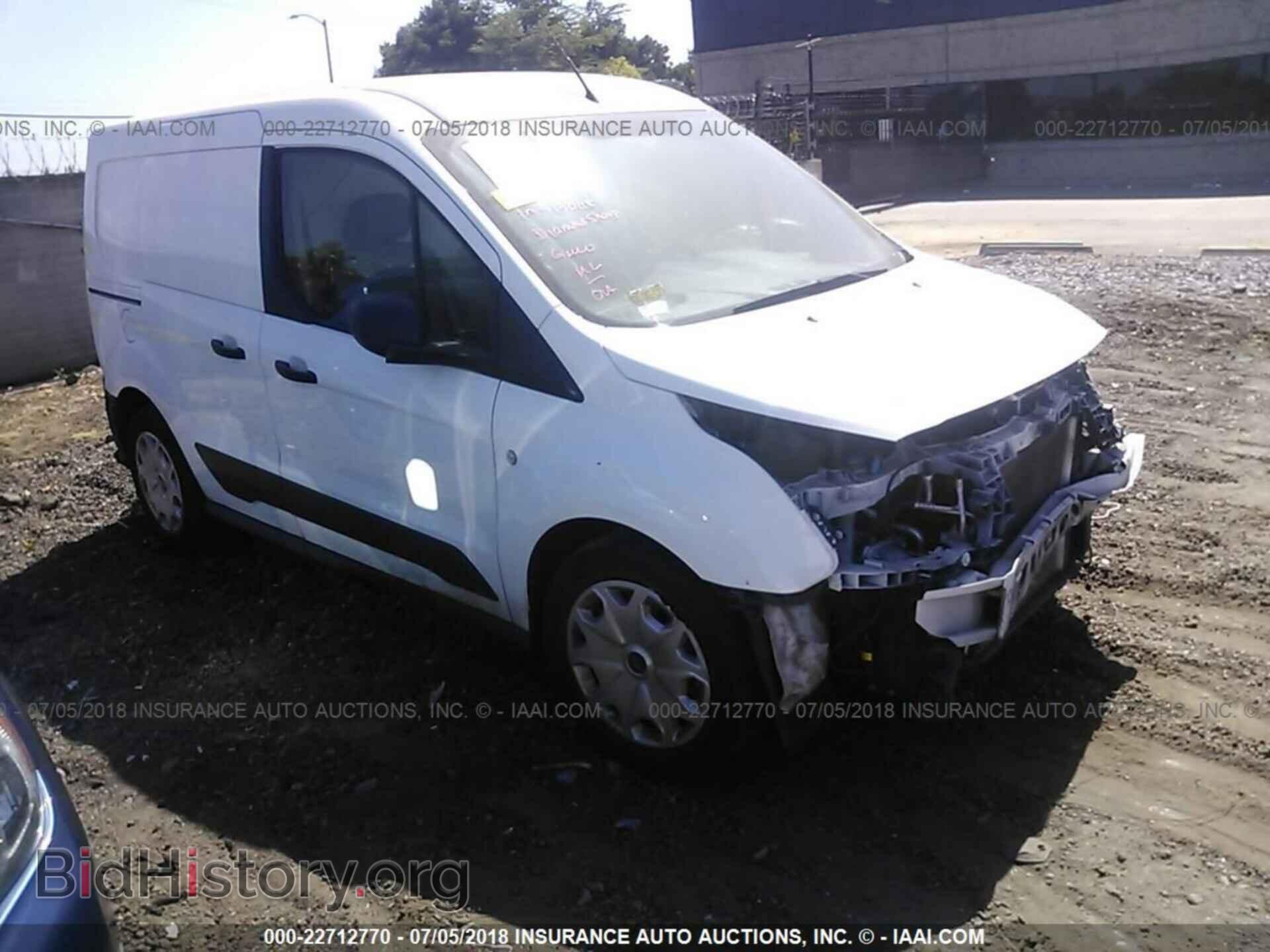 Photo NM0LS6E75H1306047 - Ford Transit 2017