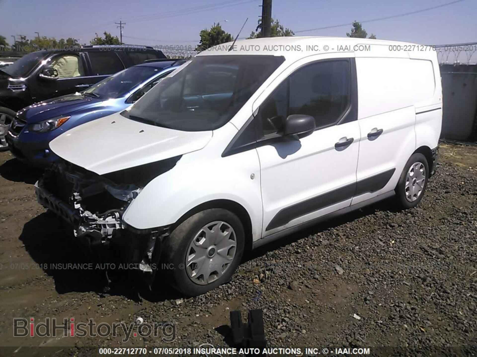 2017 Ford Transit - VIN: NM0LS6E75H1306047 - Фото 2