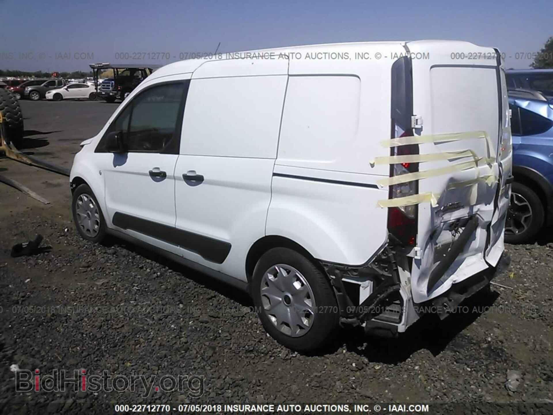 2017 Ford Transit - VIN: NM0LS6E75H1306047 - Фото 3