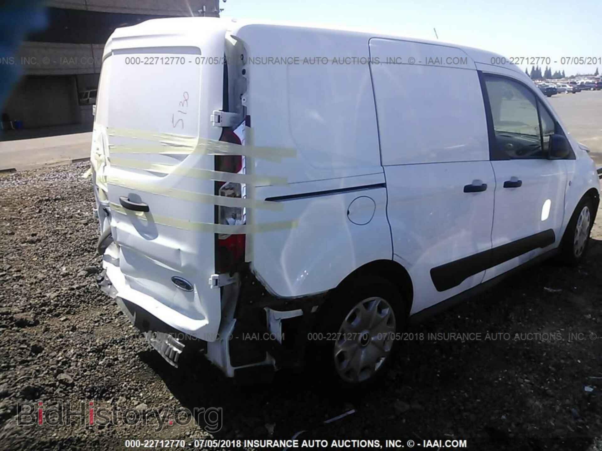 2017 Ford Transit - VIN: NM0LS6E75H1306047 - Фото 4