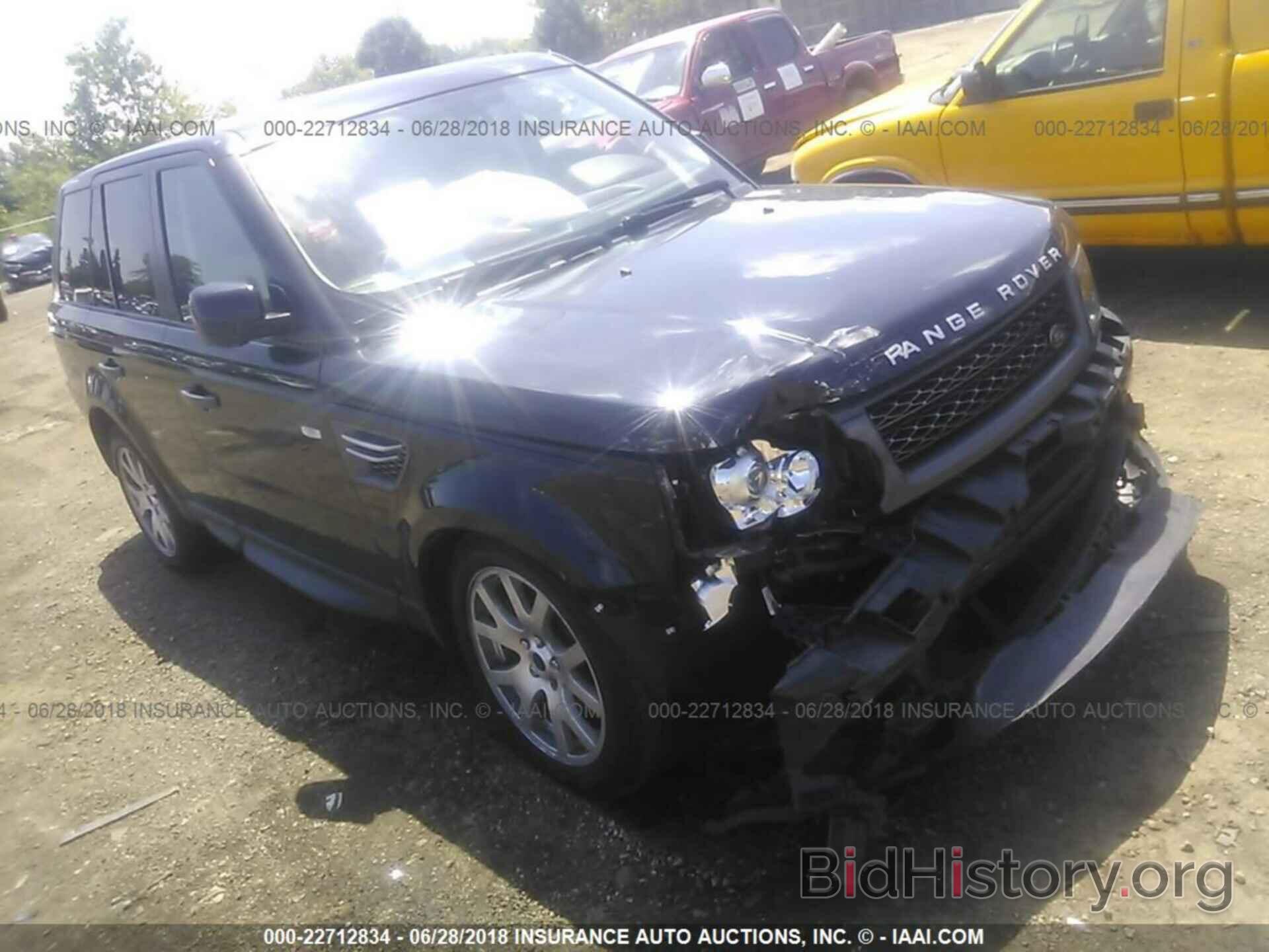 Photo SALSK2D42BA261423 - Land rover Range rover sport 2011