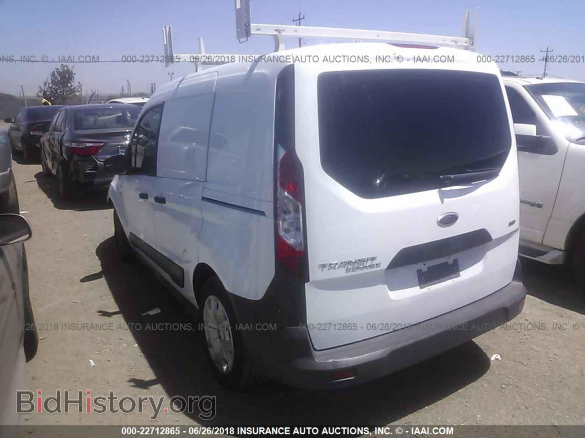 2015 Ford Transit - VIN: NM0KE6EX0F1183077 - Фото 3