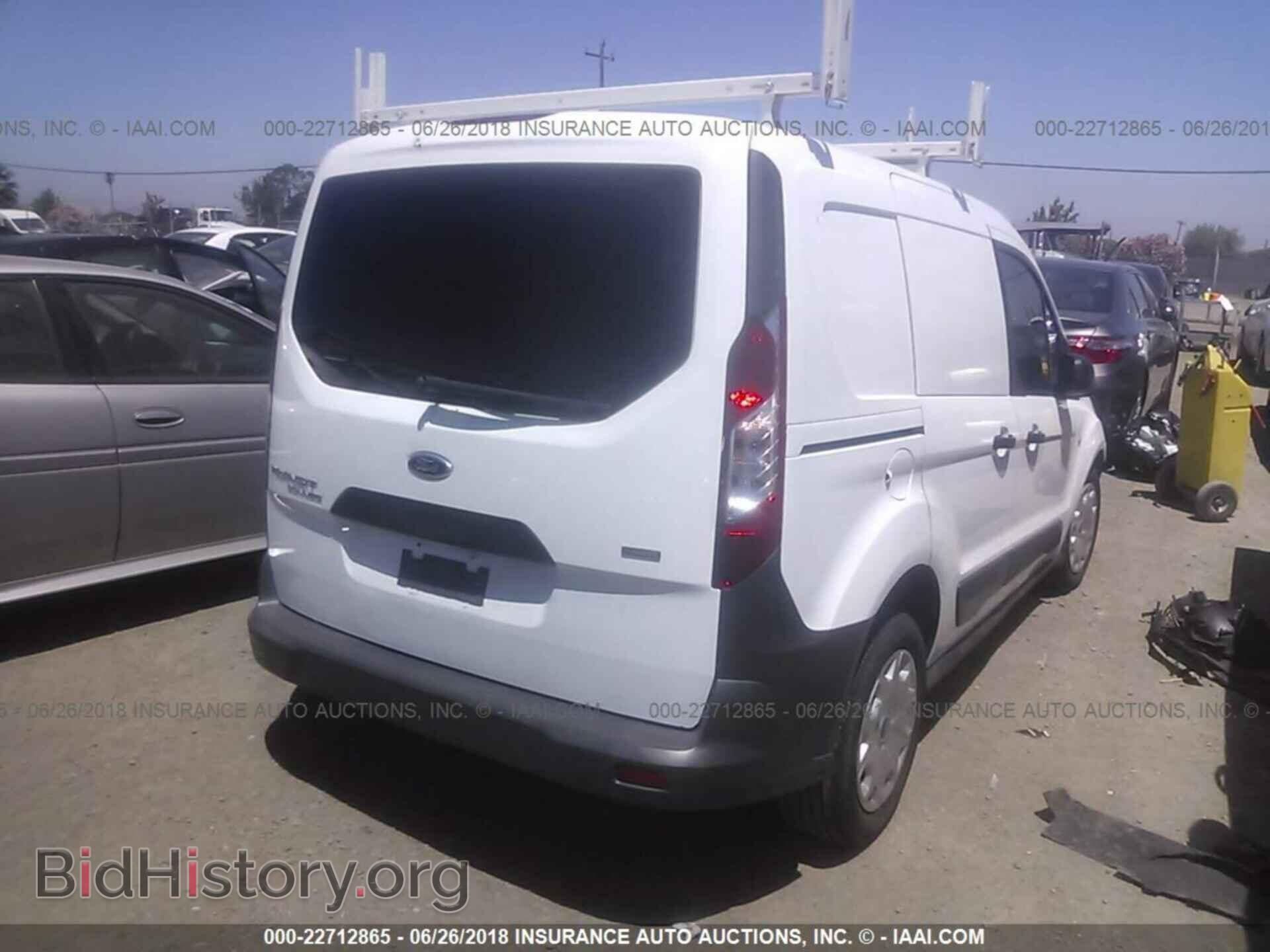 2015 Ford Transit - VIN: NM0KE6EX0F1183077 - Фото 4