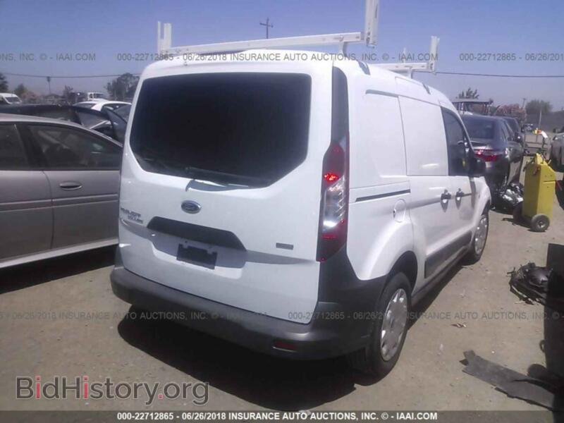 2015 Ford TRANSIT (VIN NM0KE6EX0F1183077) — photo 4 of 10
