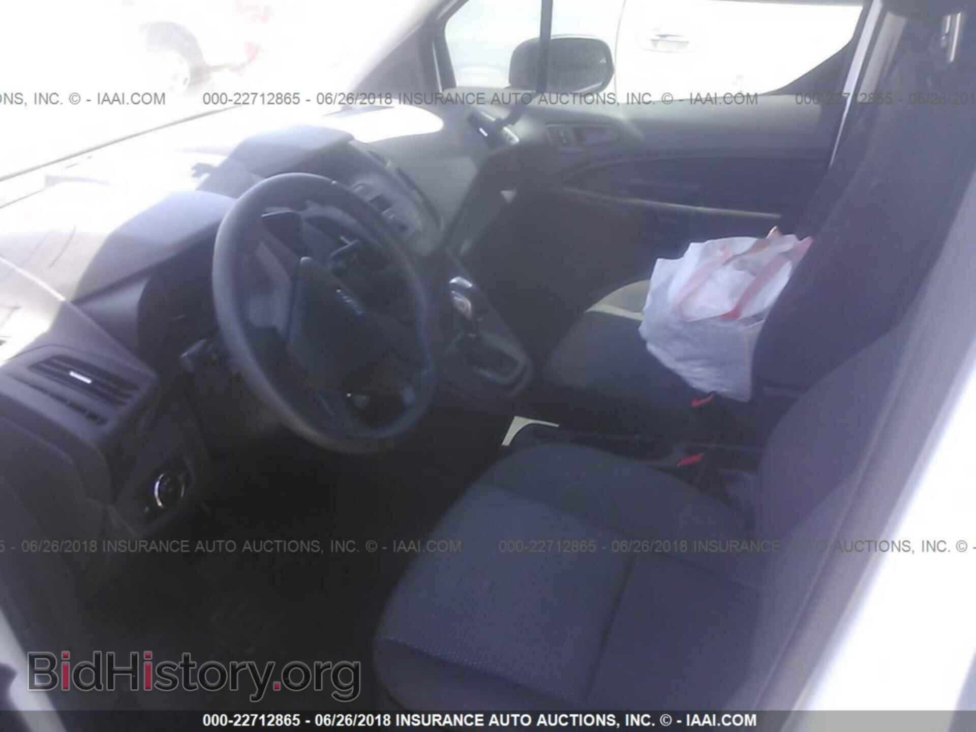 2015 Ford Transit - VIN: NM0KE6EX0F1183077 - Фото 5